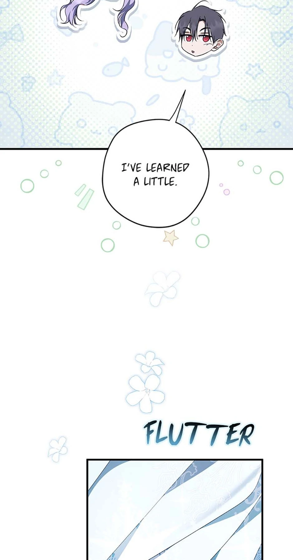 An Extra Stole the Male Leads - Chapter 52 manhwa
