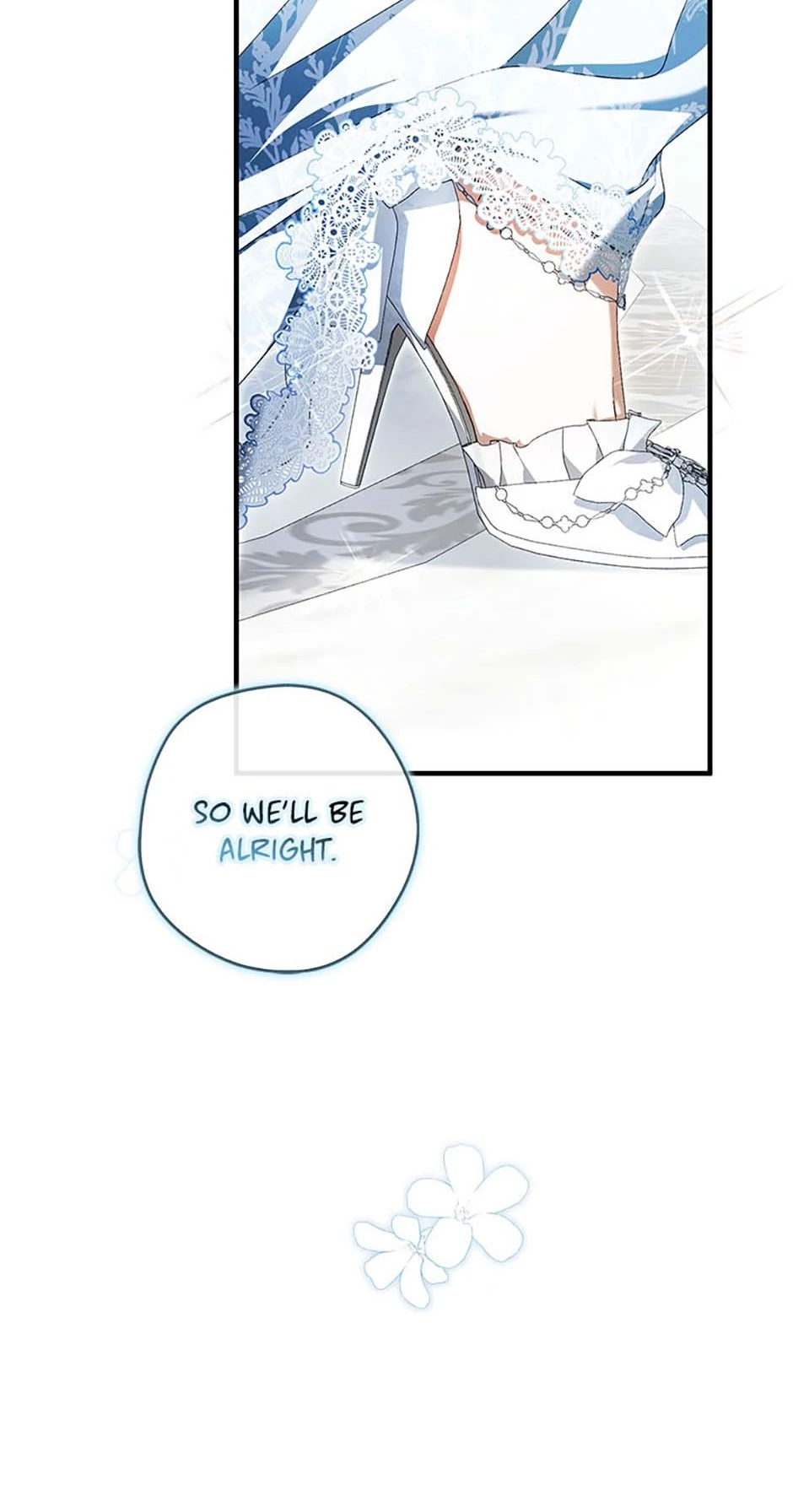 An Extra Stole the Male Leads - Chapter 52 manhwa