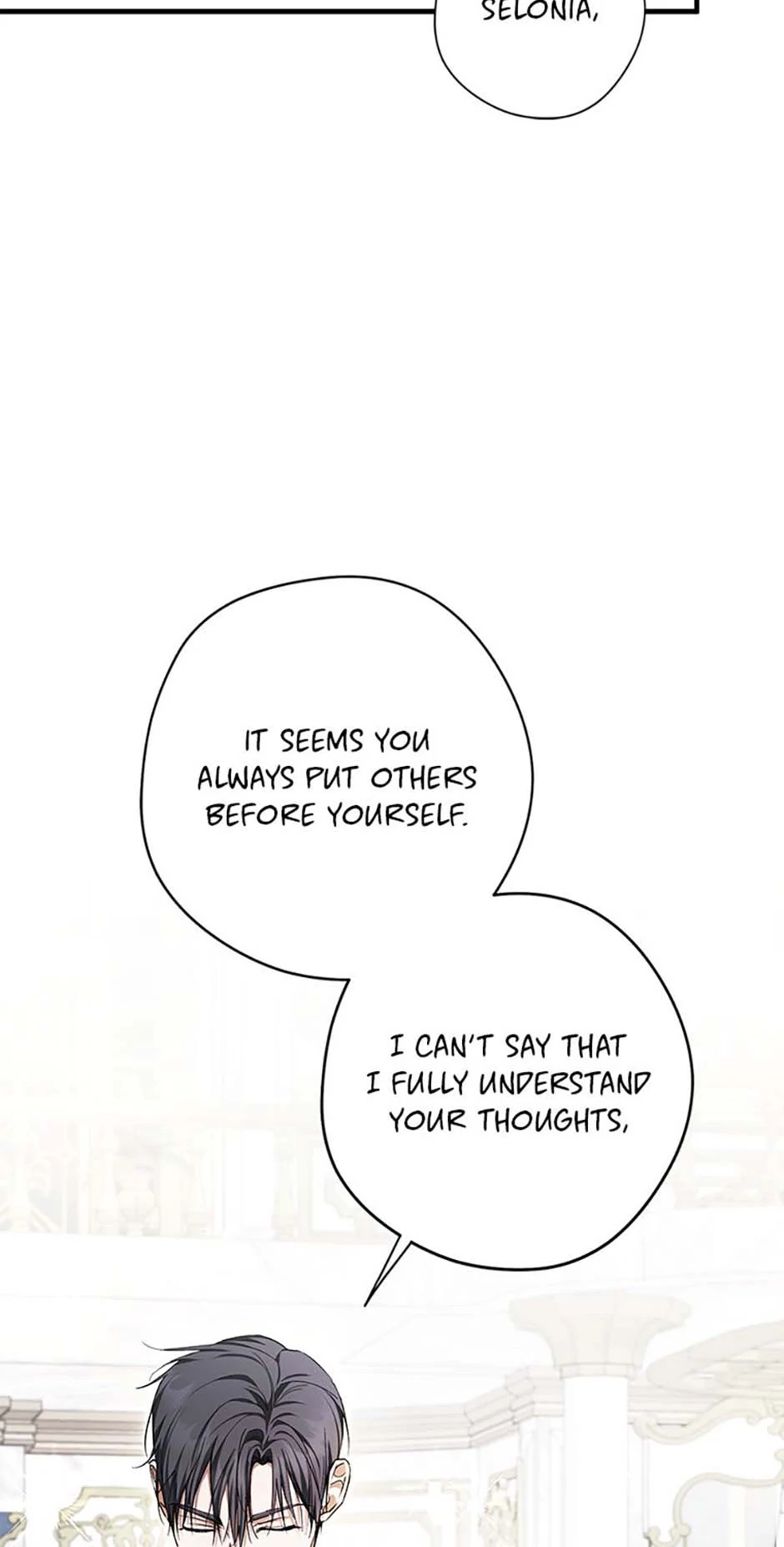 An Extra Stole the Male Leads - Chapter 52 manhwa