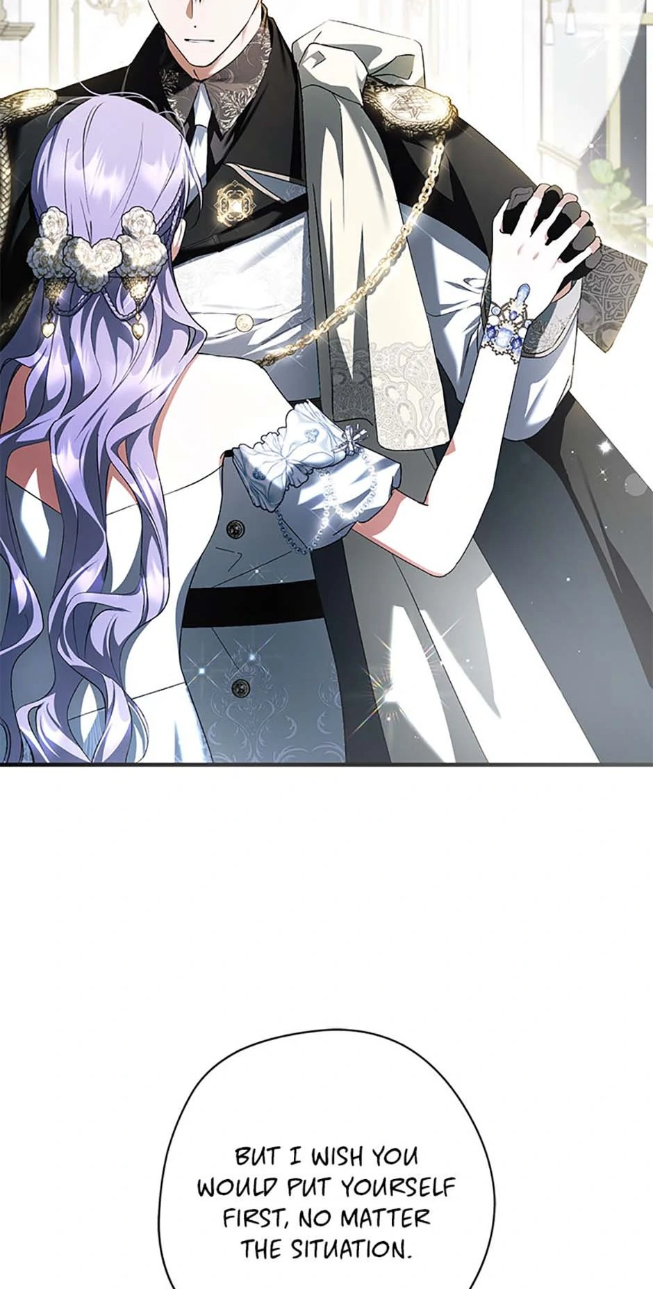 An Extra Stole the Male Leads - Chapter 52 manhwa