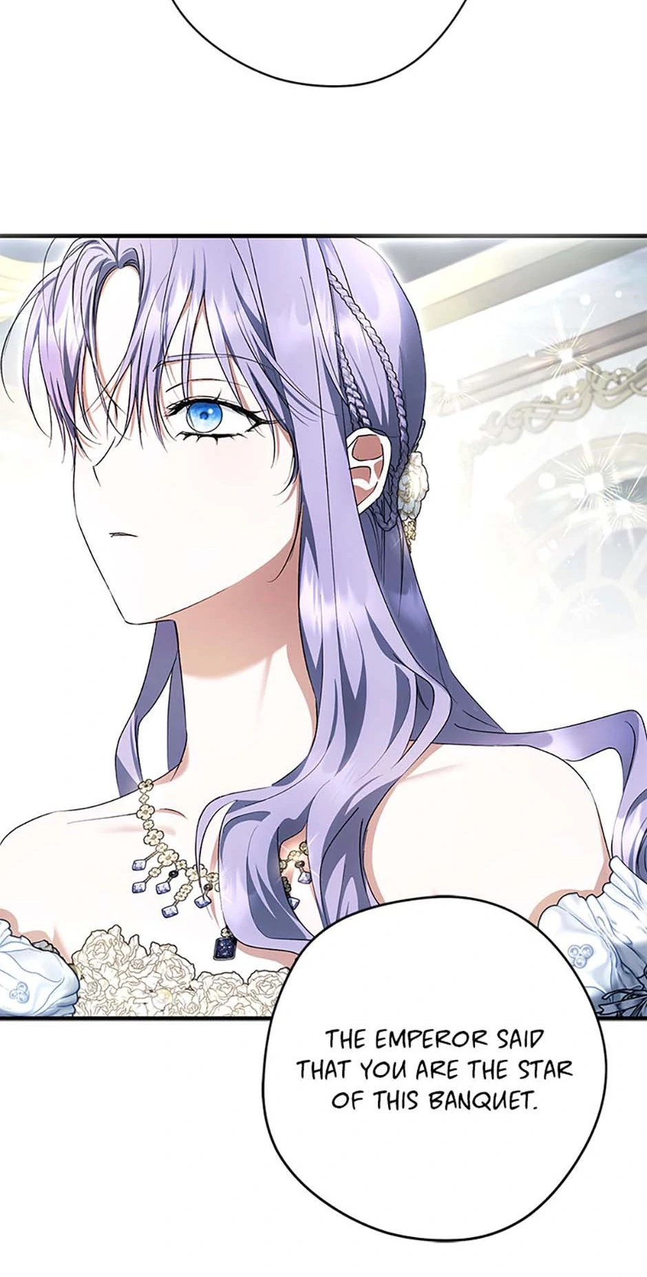 An Extra Stole the Male Leads - Chapter 52 manhwa