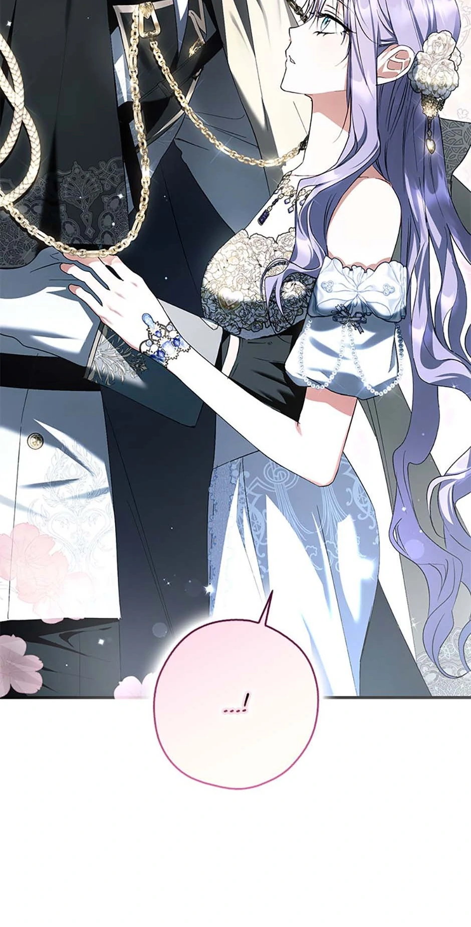 An Extra Stole the Male Leads - Chapter 52 manhwa