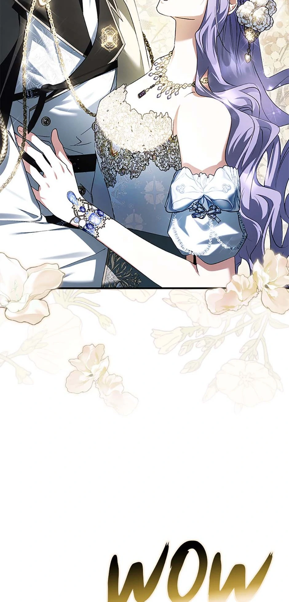 An Extra Stole the Male Leads - Chapter 52 manhwa