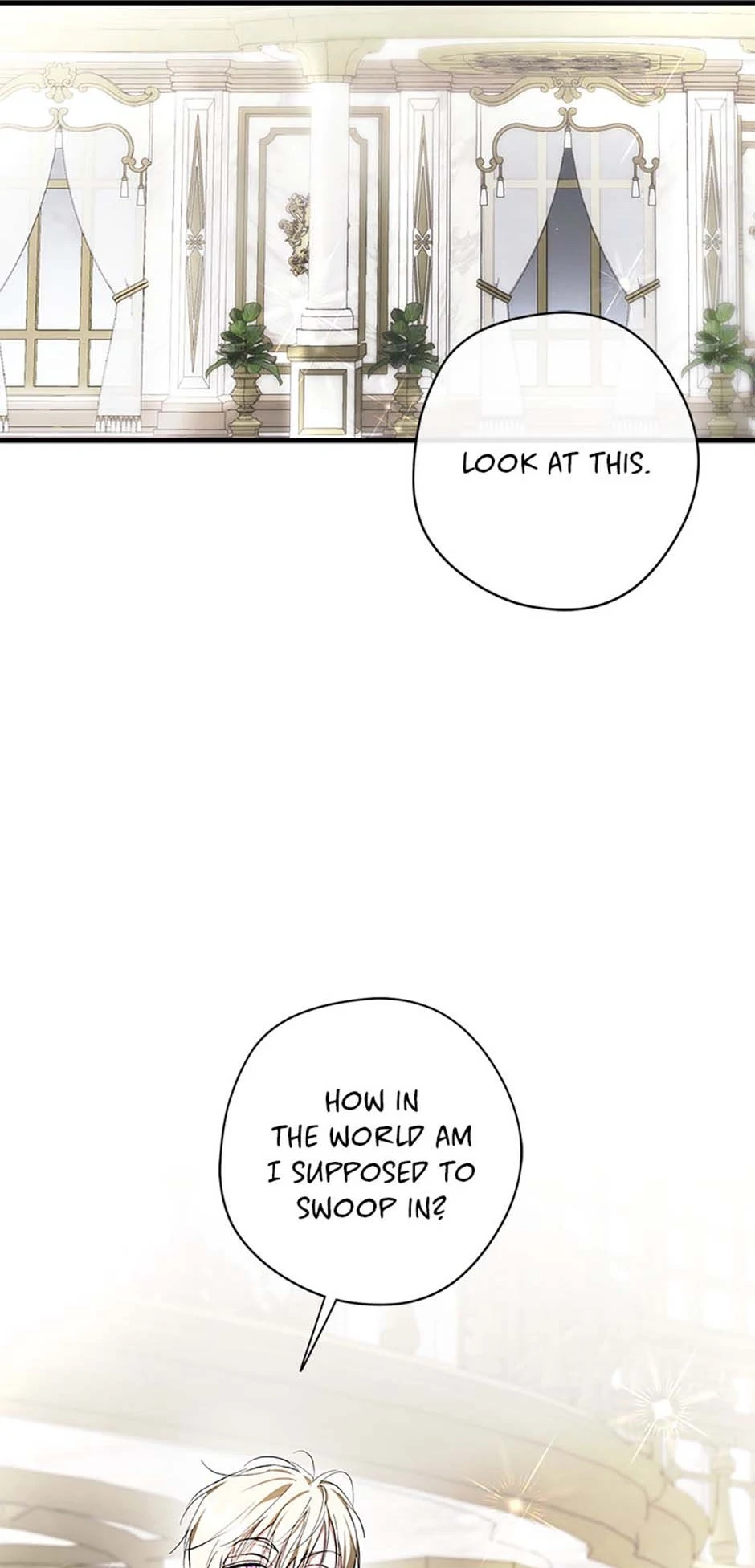 An Extra Stole the Male Leads - Chapter 52 manhwa