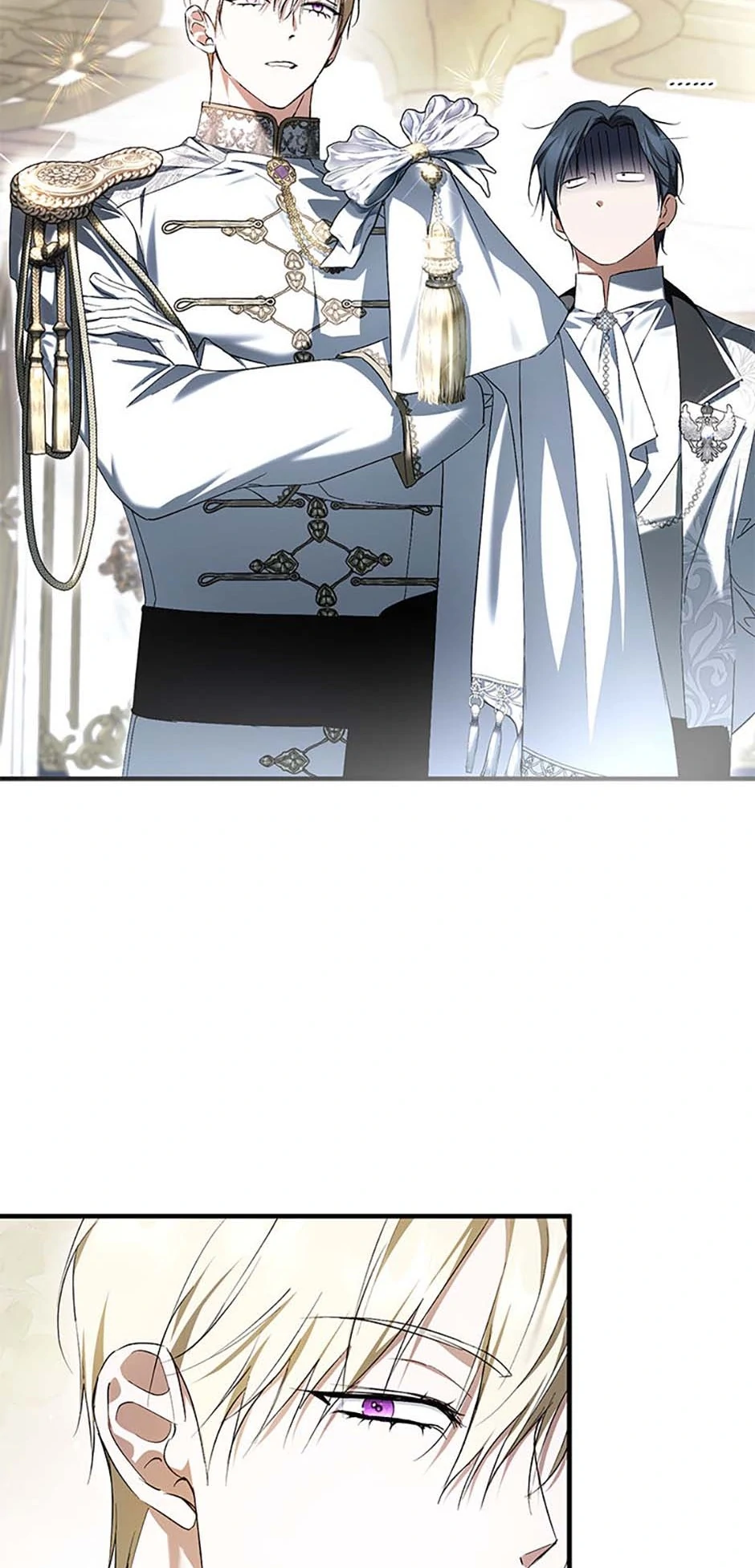 An Extra Stole the Male Leads - Chapter 52 manhwa