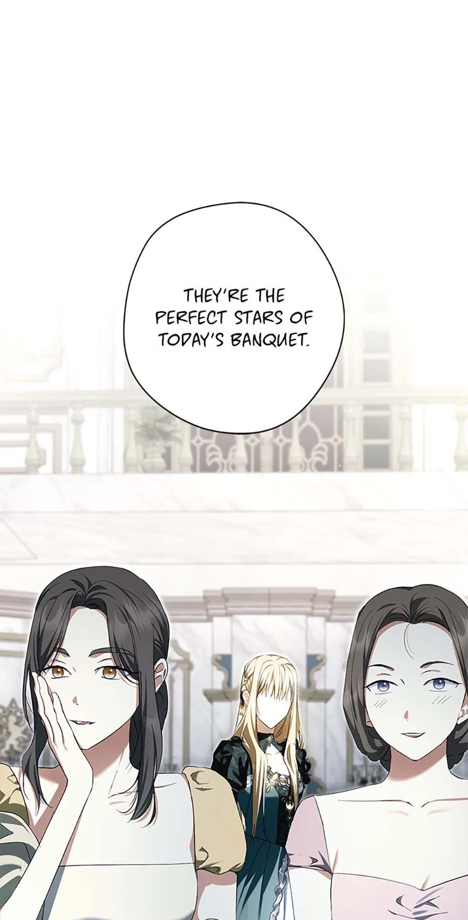 An Extra Stole the Male Leads - Chapter 52 manhwa