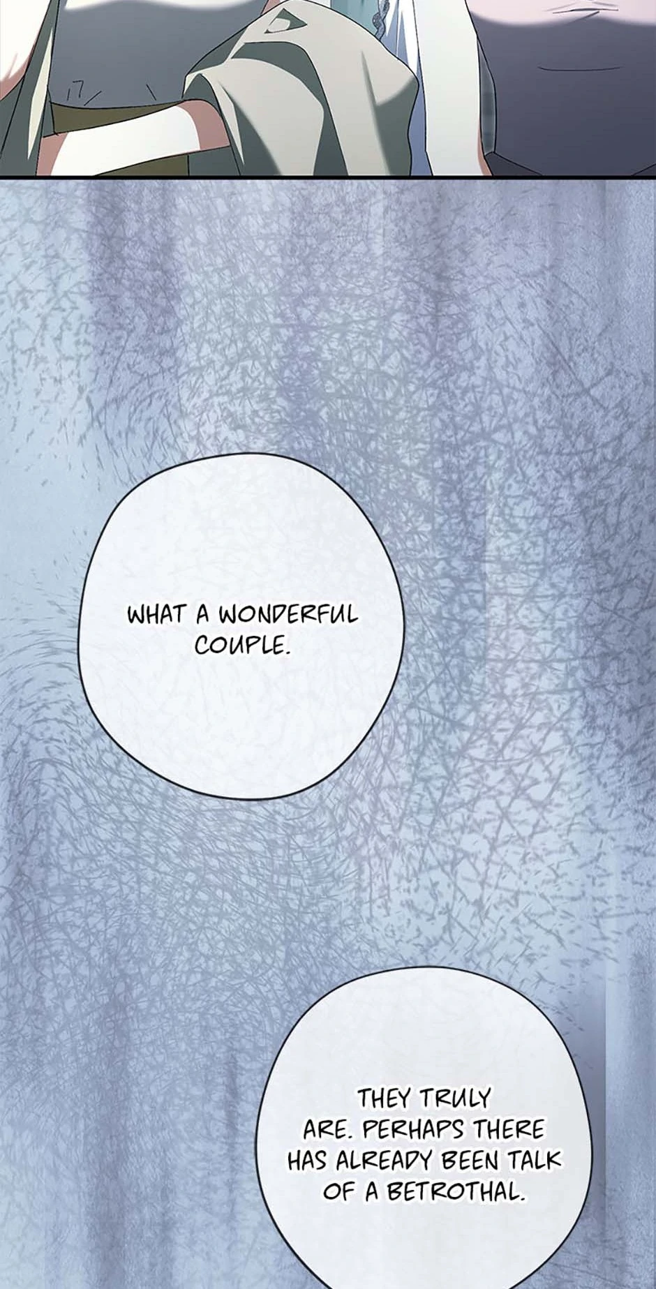An Extra Stole the Male Leads - Chapter 52 manhwa