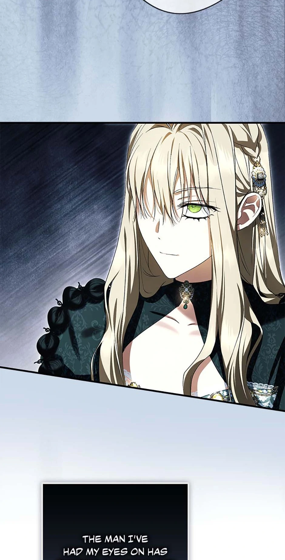 An Extra Stole the Male Leads - Chapter 52 manhwa
