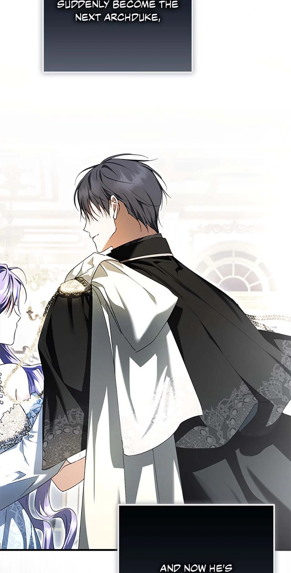 An Extra Stole the Male Leads - Chapter 52 manhwa