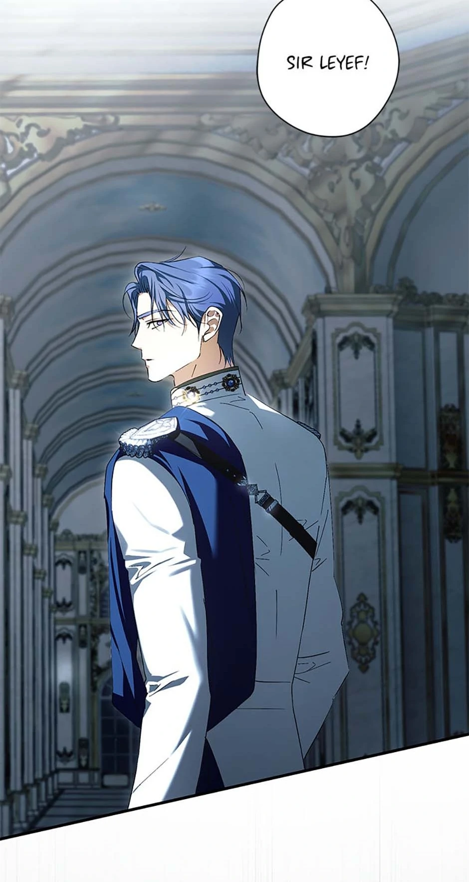 An Extra Stole the Male Leads - Chapter 52 manhwa