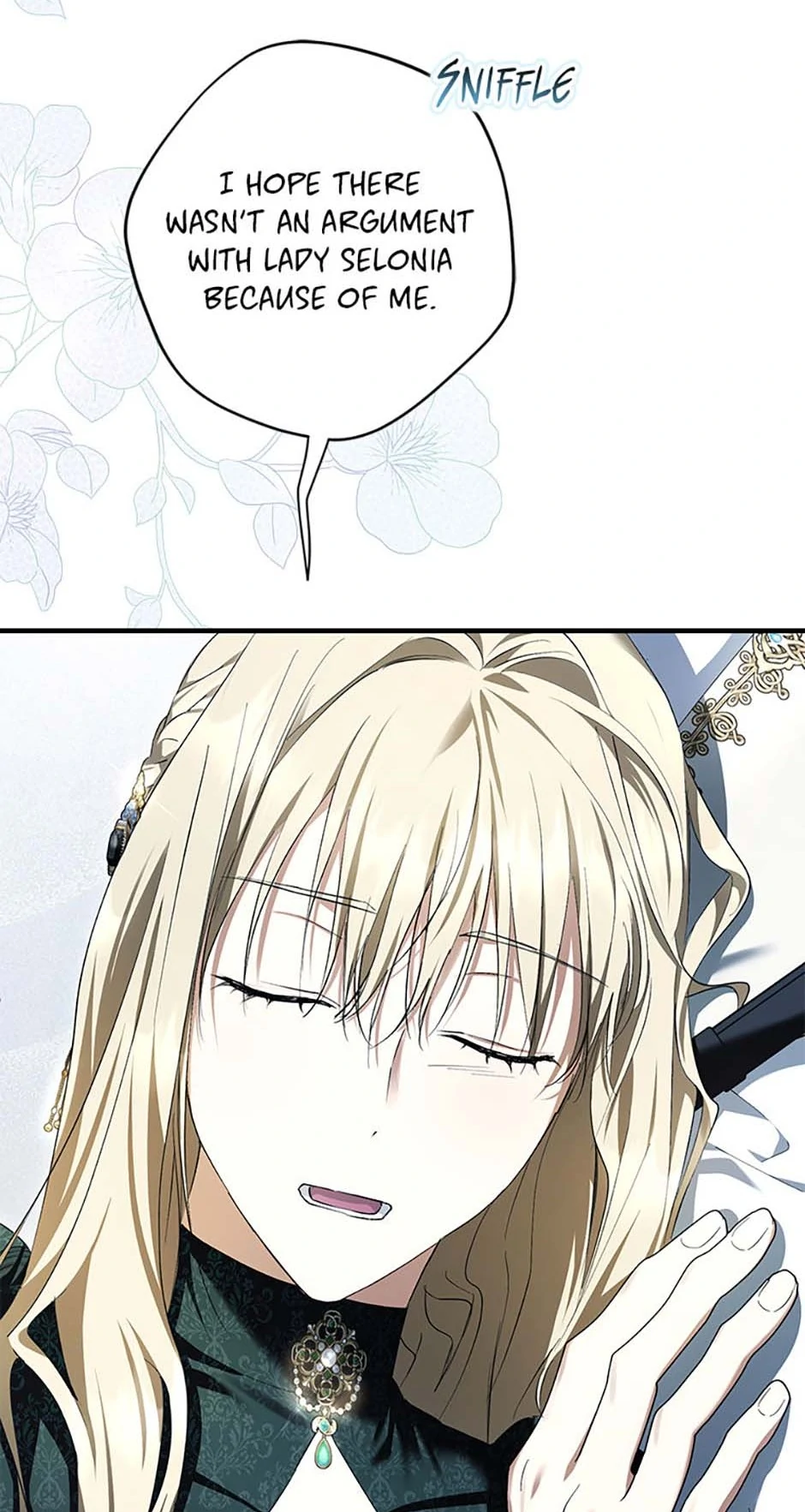 An Extra Stole the Male Leads - Chapter 52 manhwa