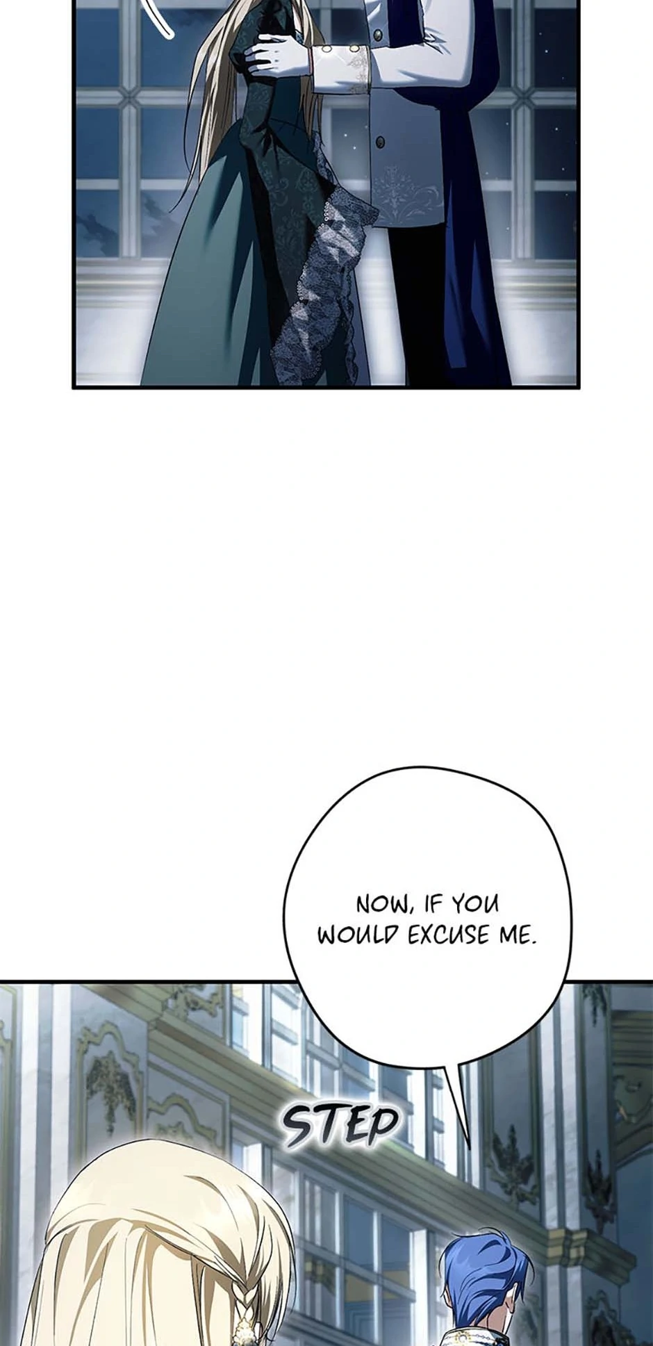 An Extra Stole the Male Leads - Chapter 52 manhwa