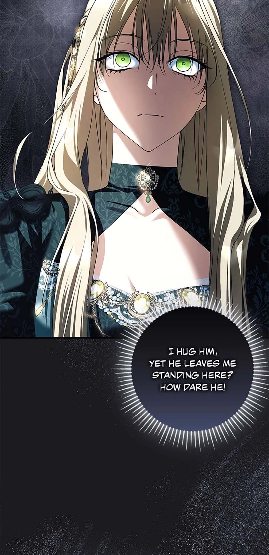 An Extra Stole the Male Leads - Chapter 52 manhwa