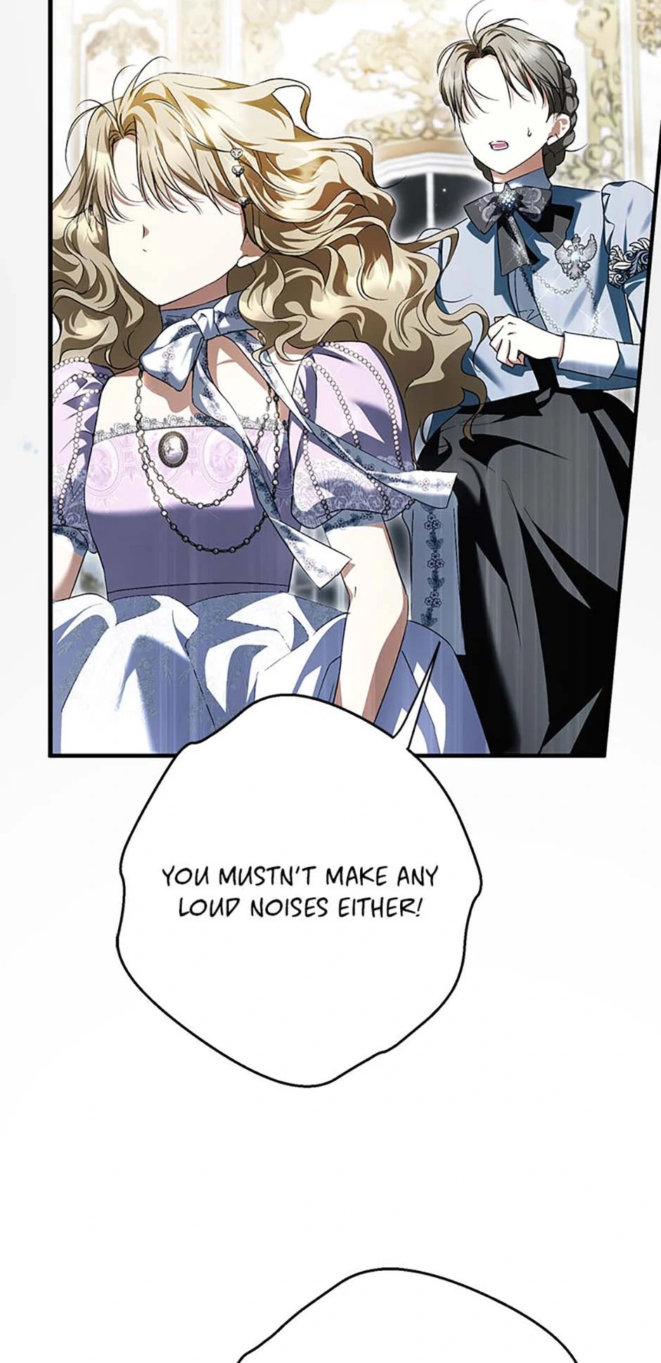 An Extra Stole the Male Leads - Chapter 52 manhwa