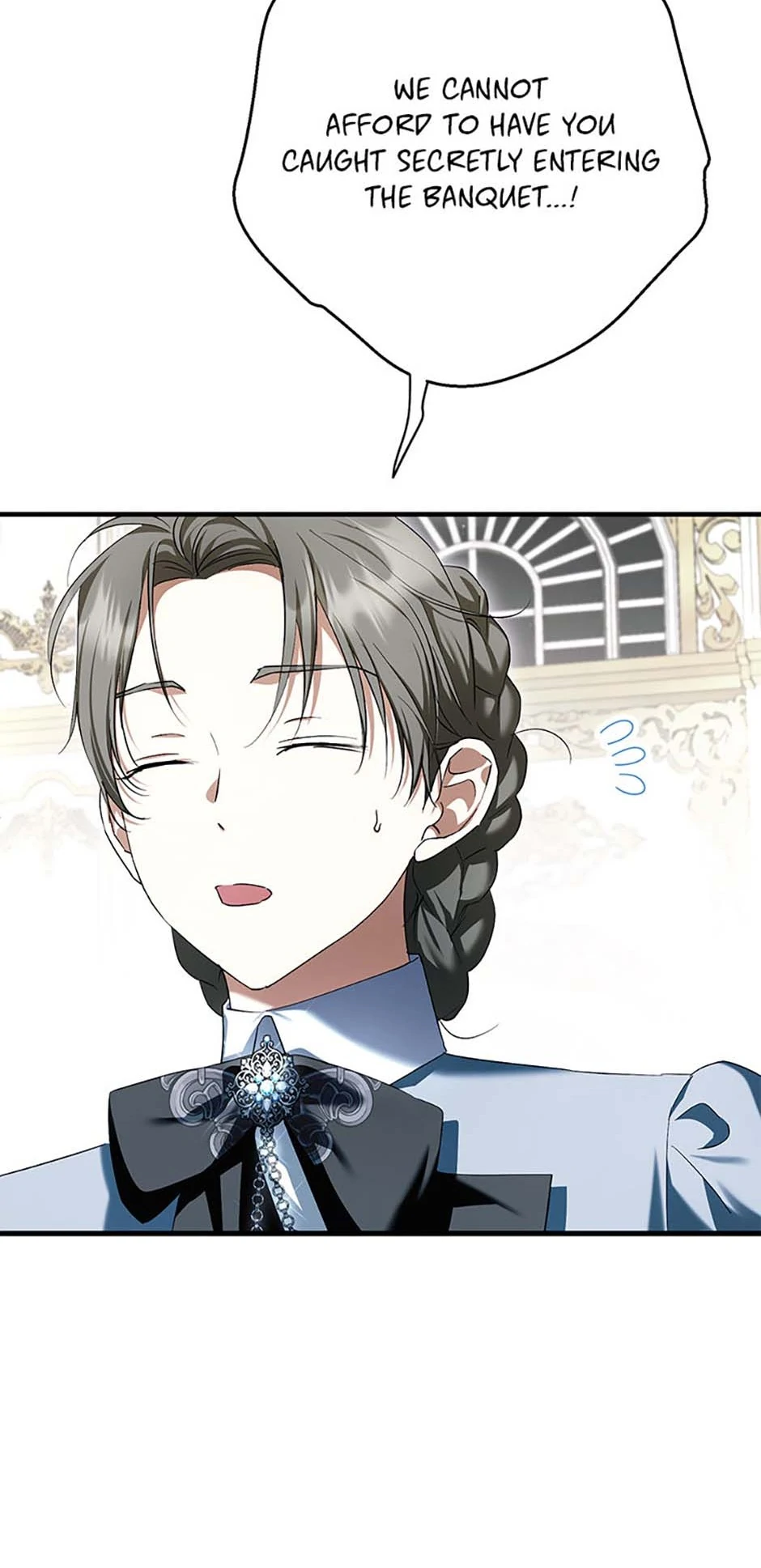 An Extra Stole the Male Leads - Chapter 52 manhwa