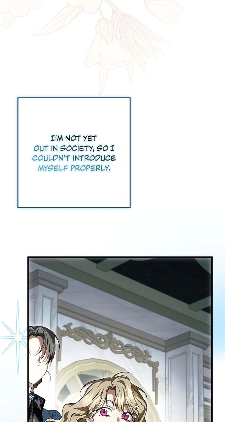 An Extra Stole the Male Leads - Chapter 52 manhwa