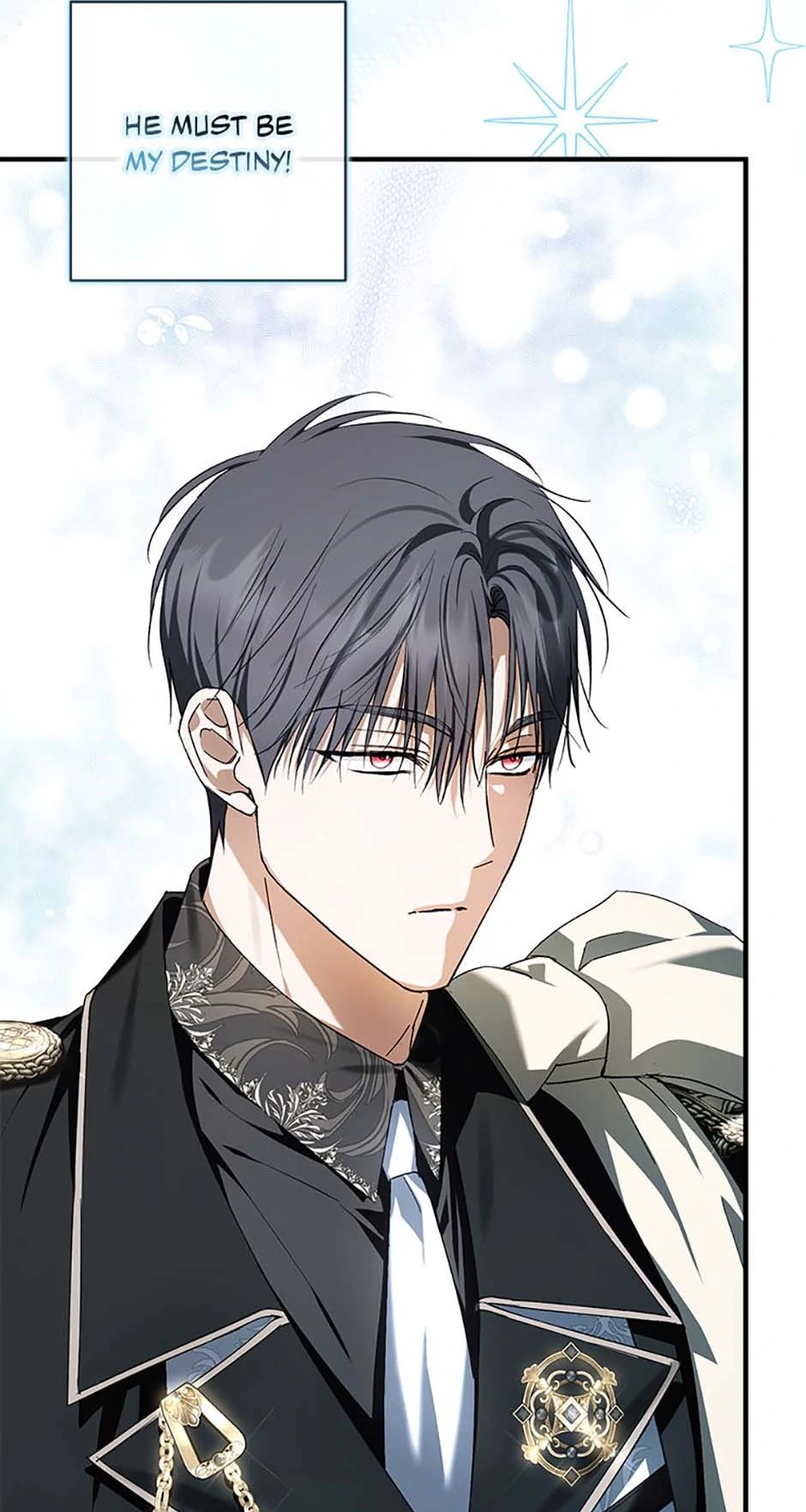 An Extra Stole the Male Leads - Chapter 52 manhwa
