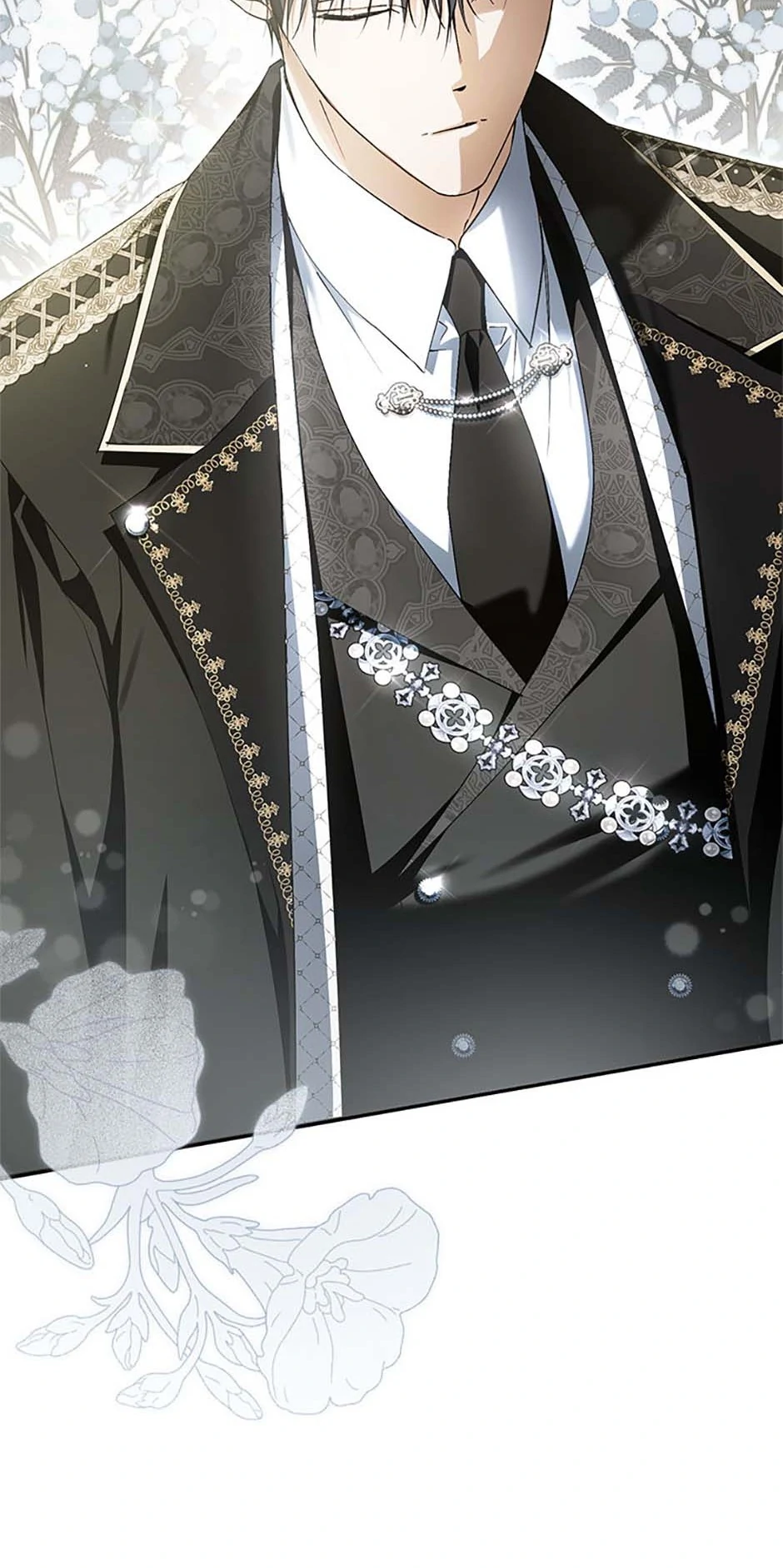 An Extra Stole the Male Leads - Chapter 53 manhwa