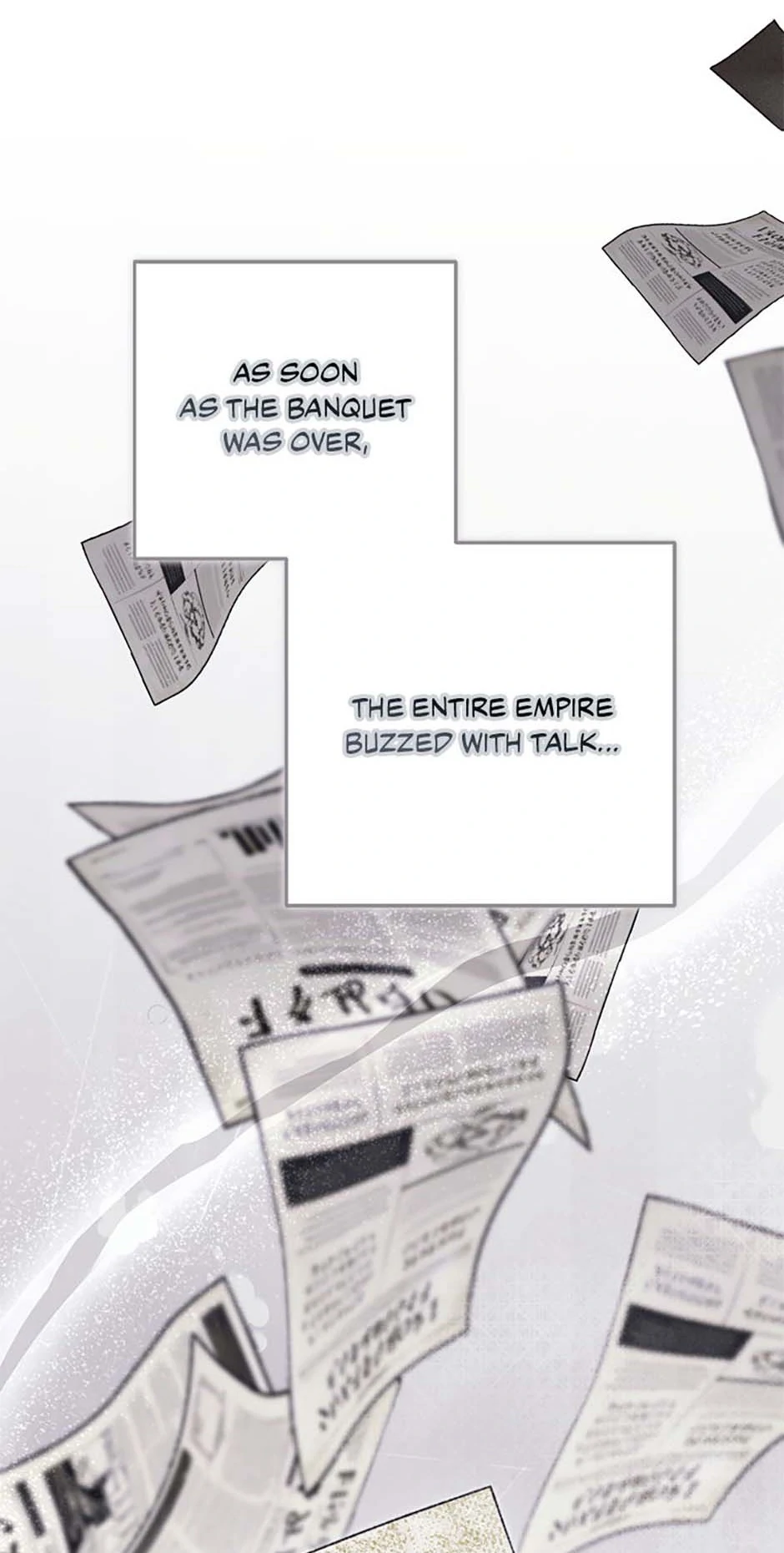 An Extra Stole the Male Leads - Chapter 53 manhwa