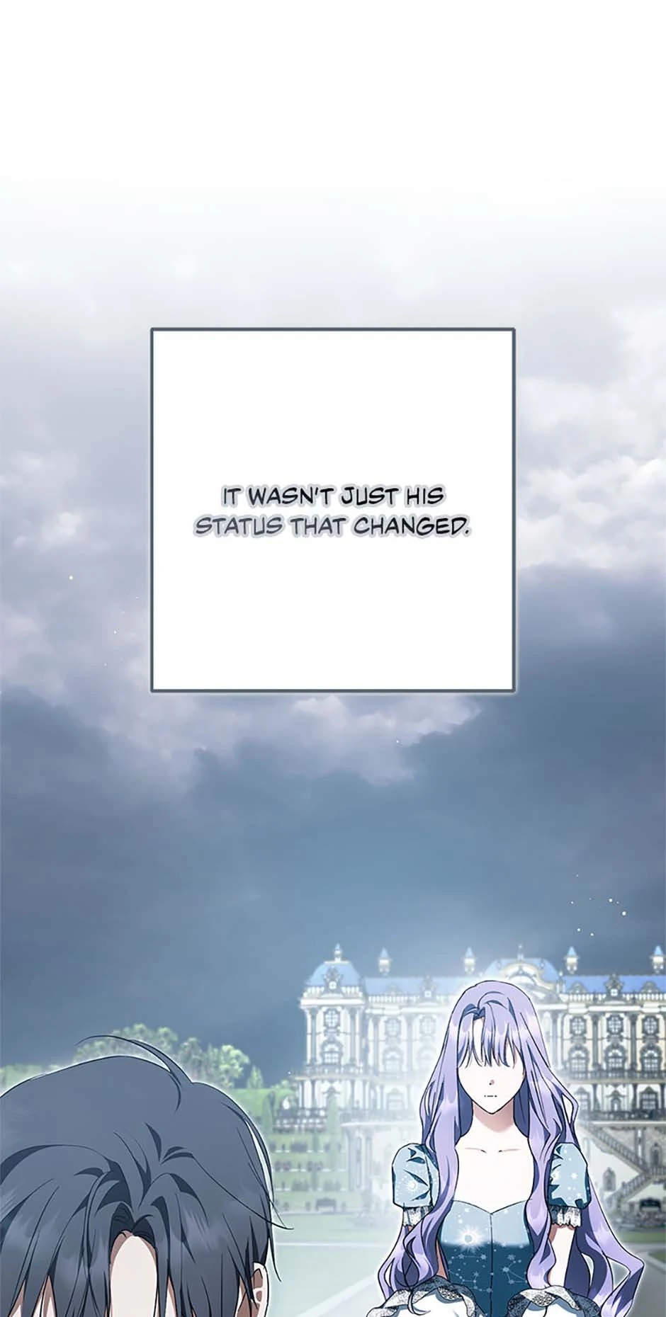 An Extra Stole the Male Leads - Chapter 53 manhwa