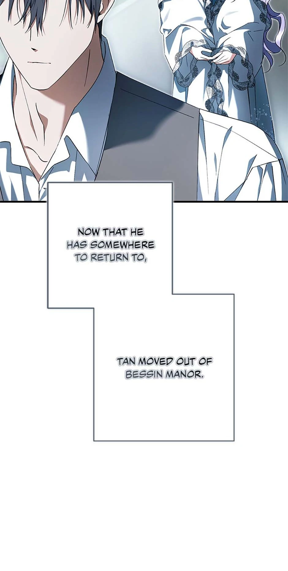 An Extra Stole the Male Leads - Chapter 53 manhwa