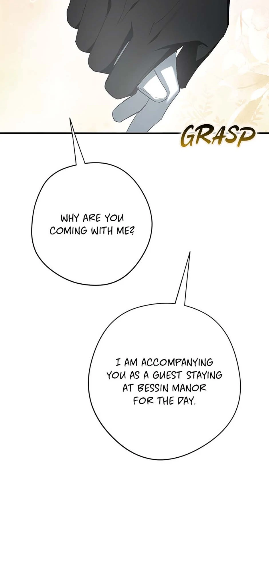 An Extra Stole the Male Leads - Chapter 53 manhwa