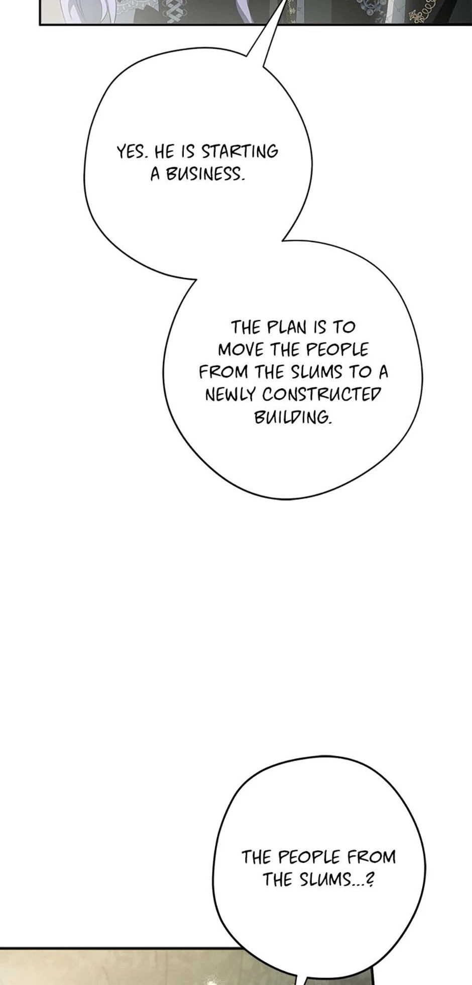 An Extra Stole the Male Leads - Chapter 53 manhwa