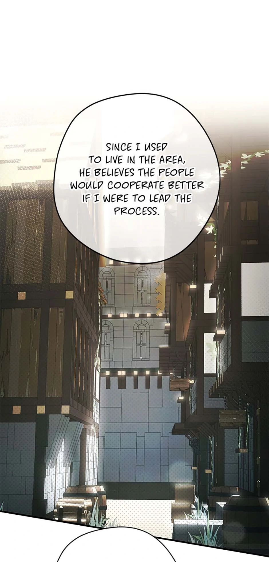 An Extra Stole the Male Leads - Chapter 53 manhwa