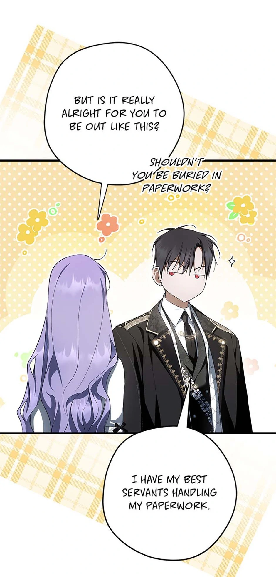 An Extra Stole the Male Leads - Chapter 53 manhwa