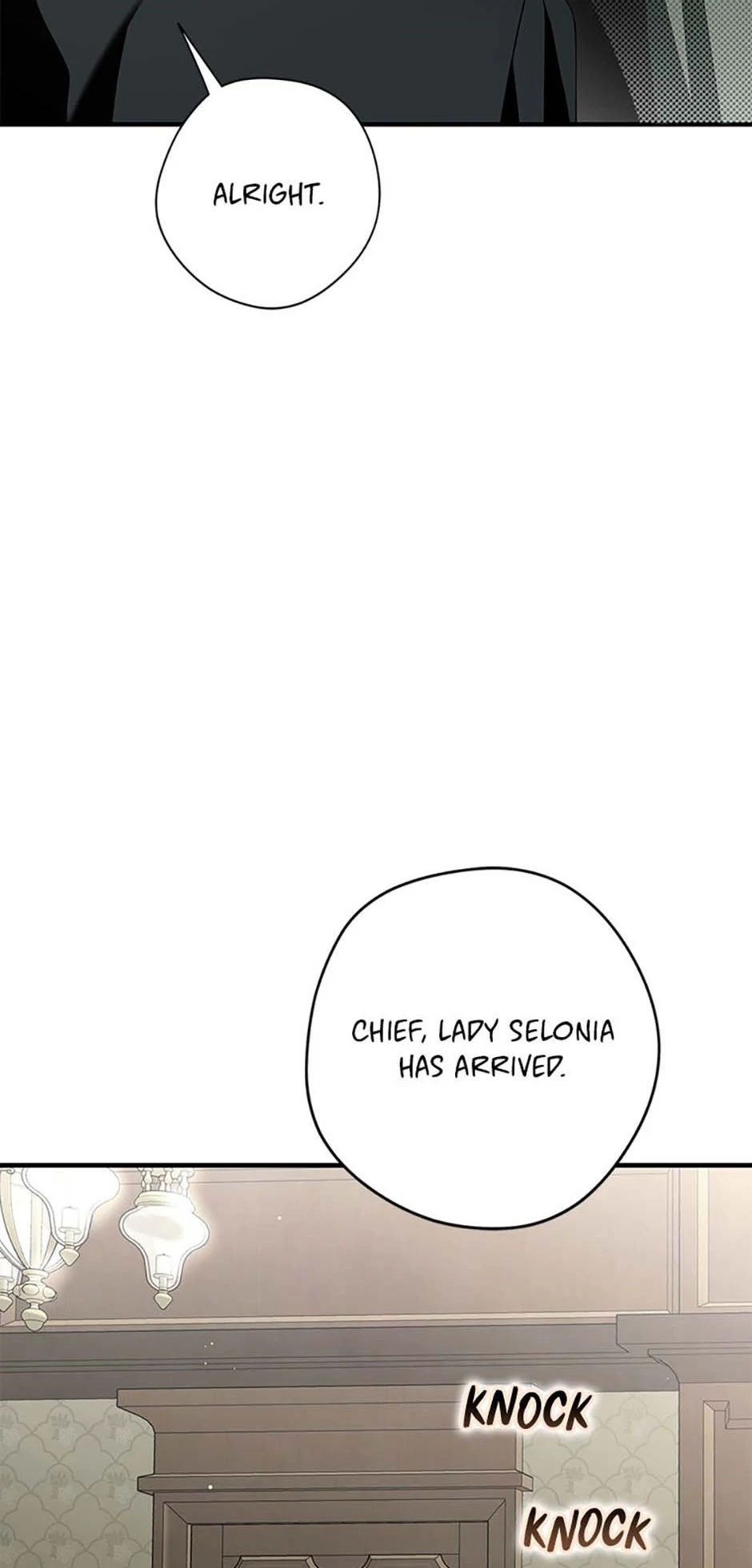 An Extra Stole the Male Leads - Chapter 53 manhwa