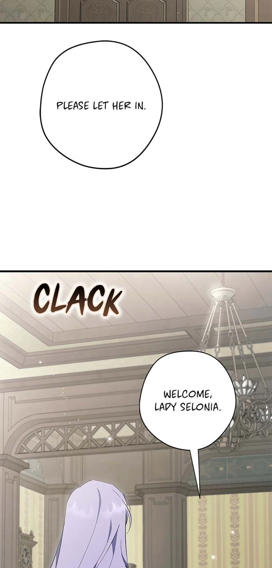 An Extra Stole the Male Leads - Chapter 53 manhwa