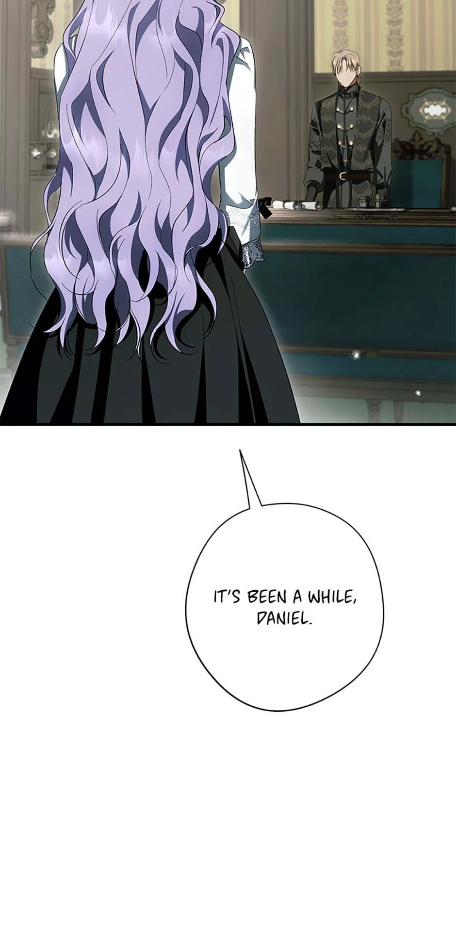 An Extra Stole the Male Leads - Chapter 53 manhwa