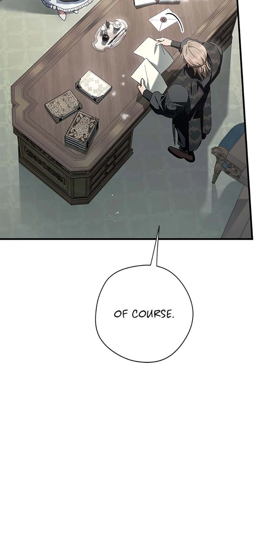 An Extra Stole the Male Leads - Chapter 53 manhwa