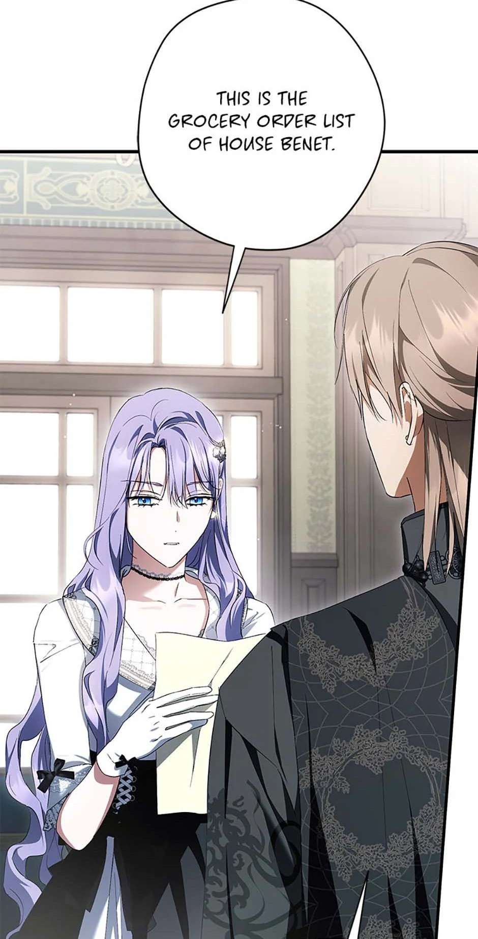 An Extra Stole the Male Leads - Chapter 53 manhwa