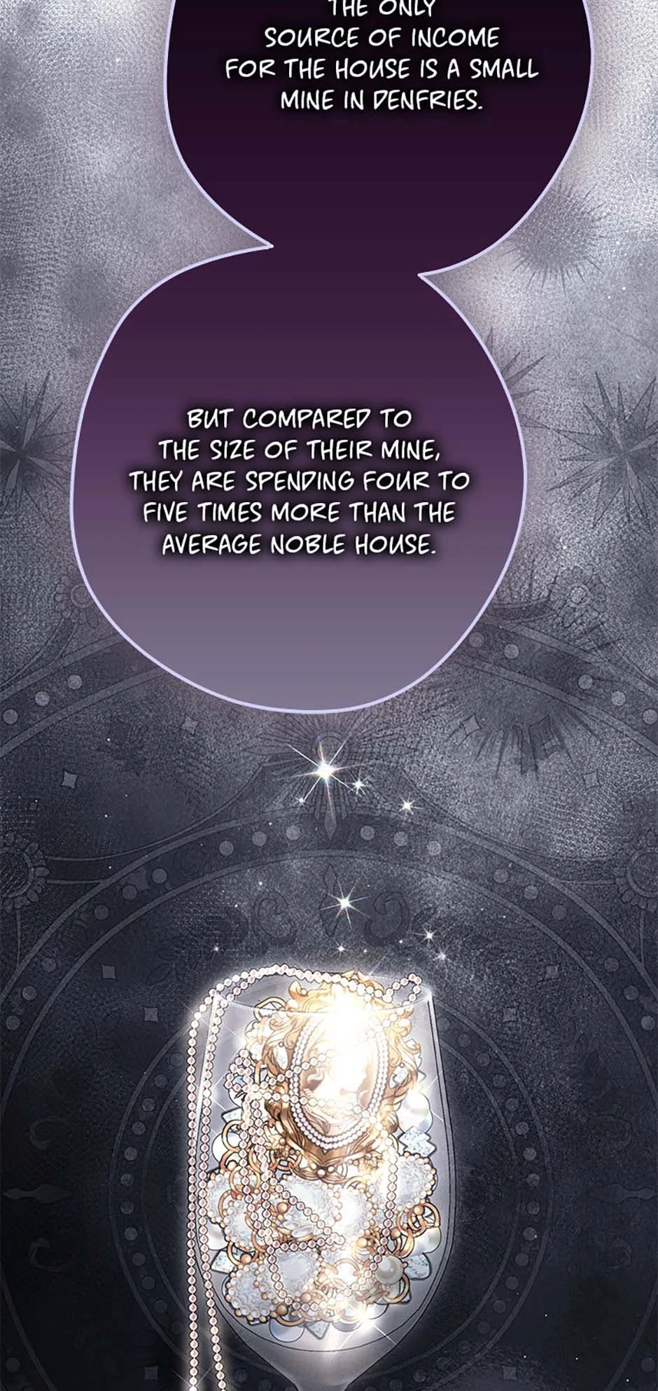 An Extra Stole the Male Leads - Chapter 53 manhwa