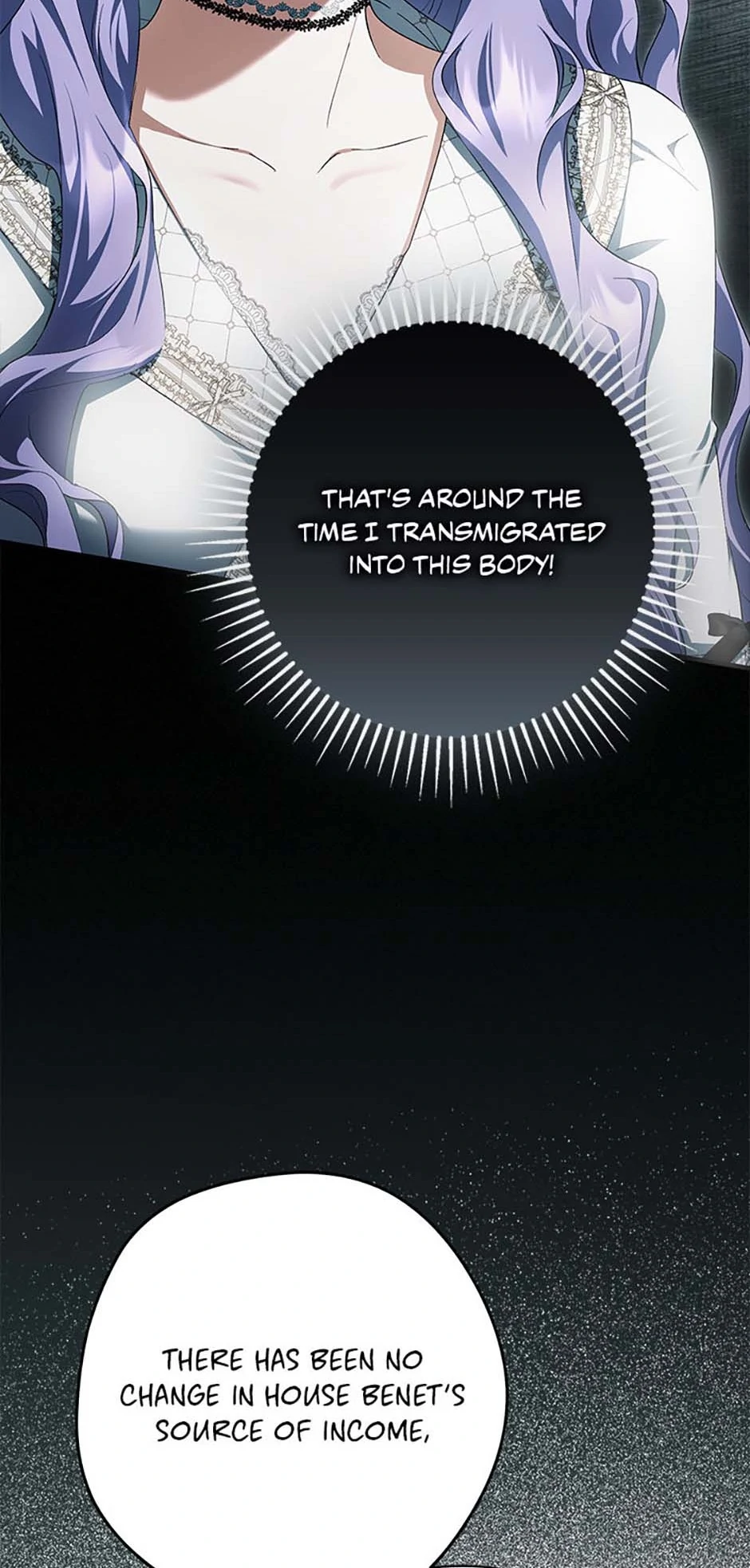 An Extra Stole the Male Leads - Chapter 53 manhwa