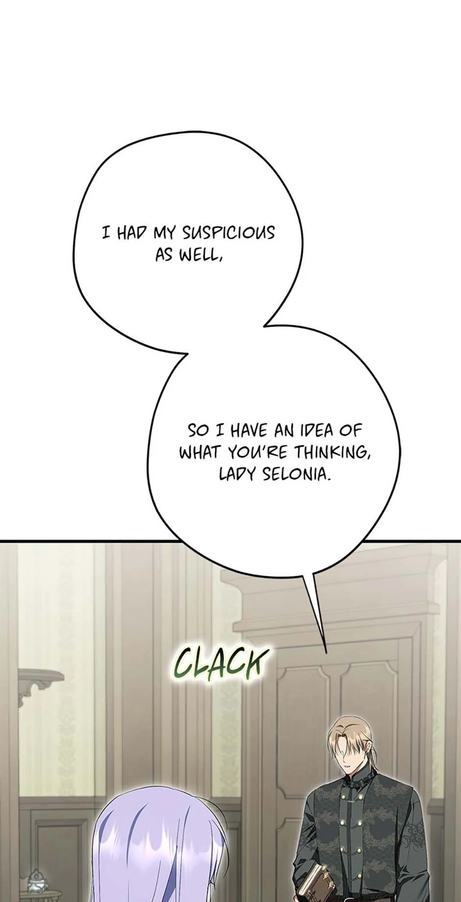 An Extra Stole the Male Leads - Chapter 53 manhwa