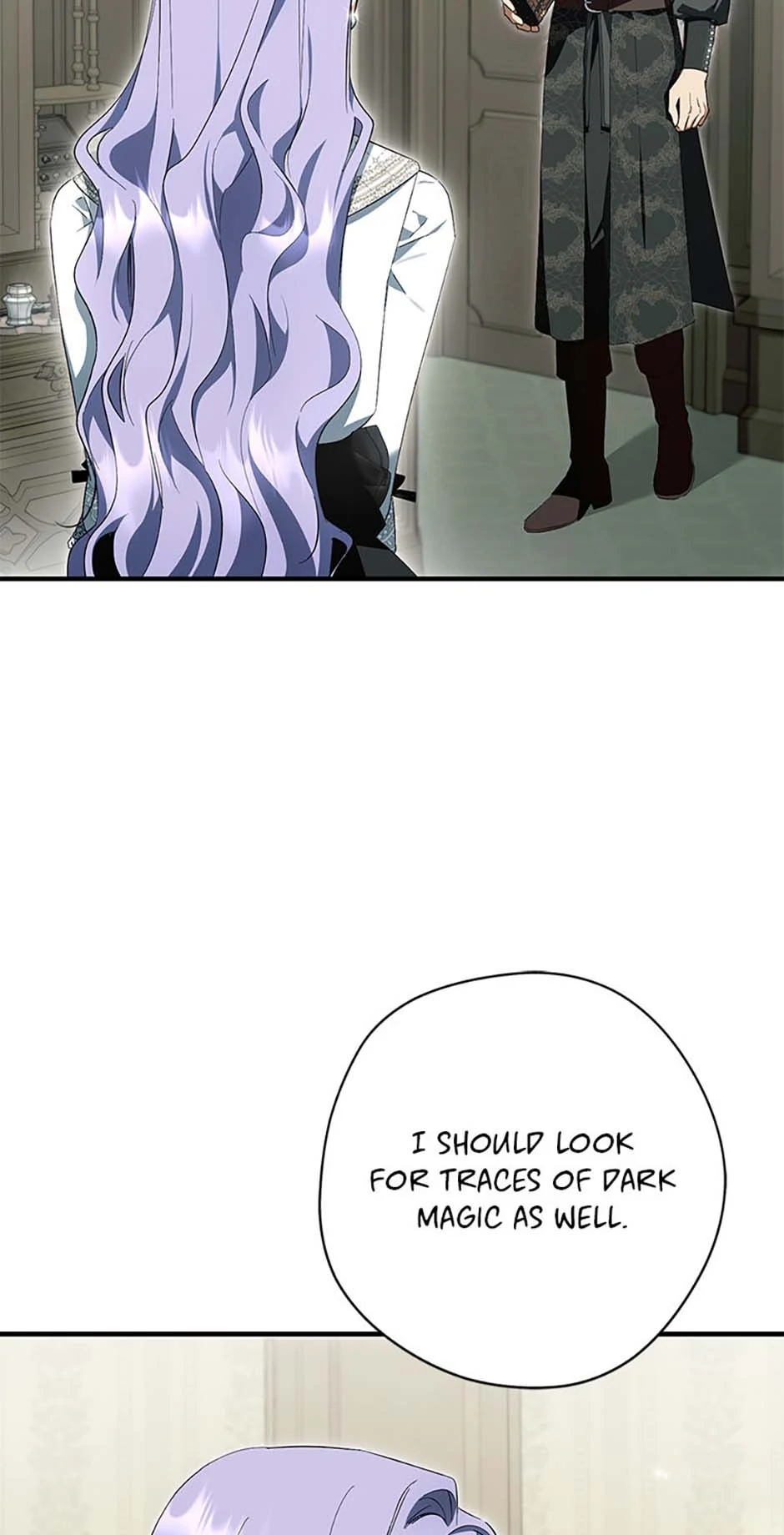 An Extra Stole the Male Leads - Chapter 53 manhwa