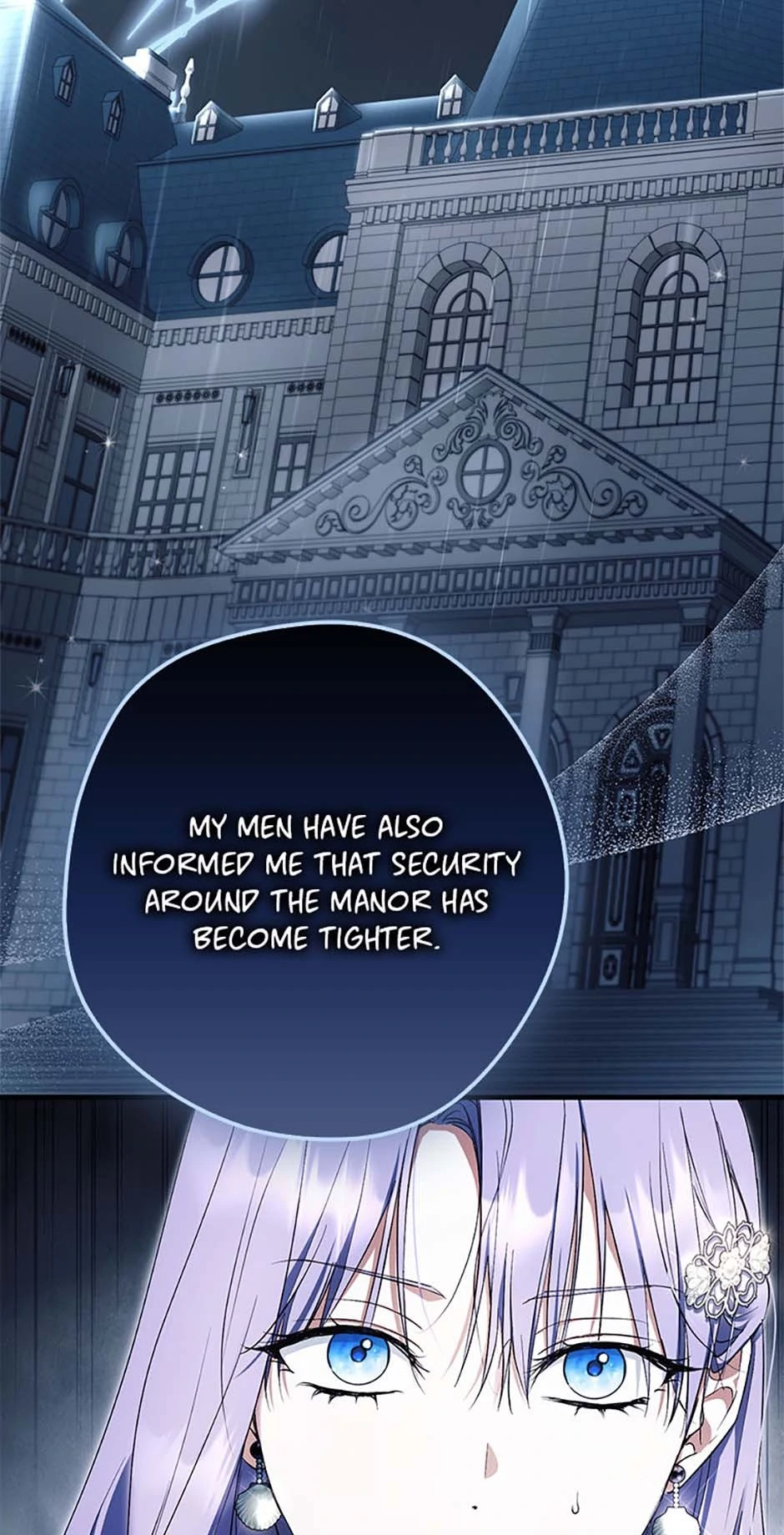 An Extra Stole the Male Leads - Chapter 53 manhwa