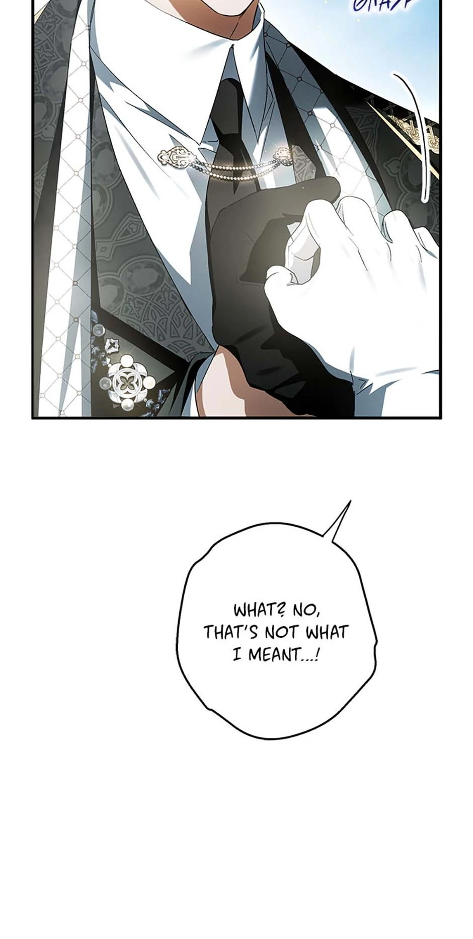 An Extra Stole the Male Leads - Chapter 53 manhwa