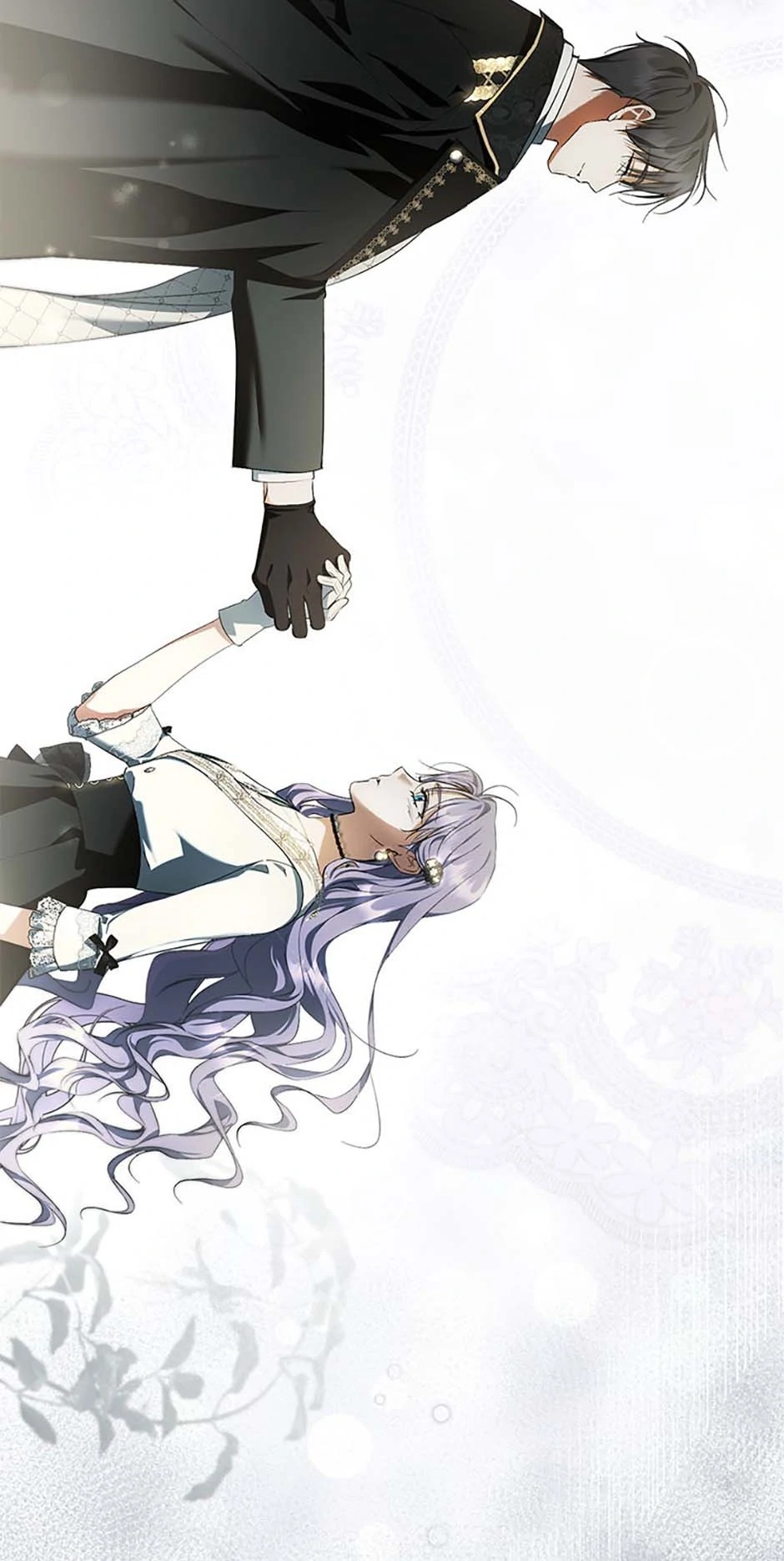 An Extra Stole the Male Leads - Chapter 53 manhwa