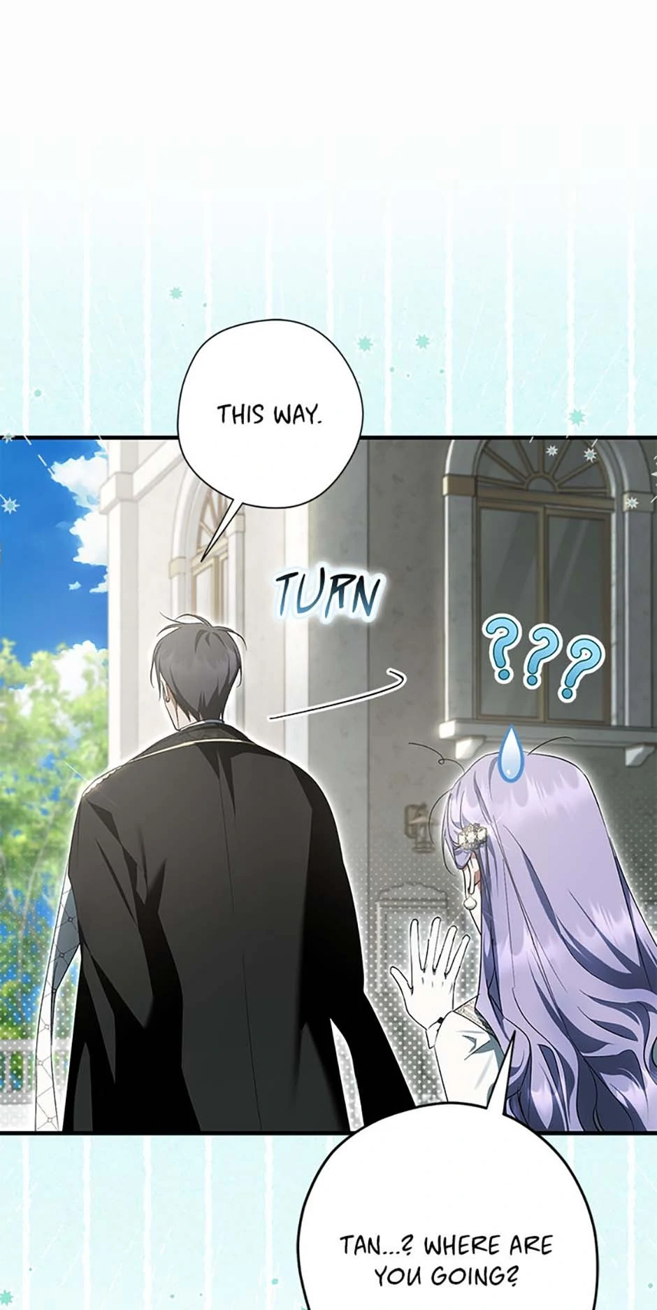 An Extra Stole the Male Leads - Chapter 53 manhwa