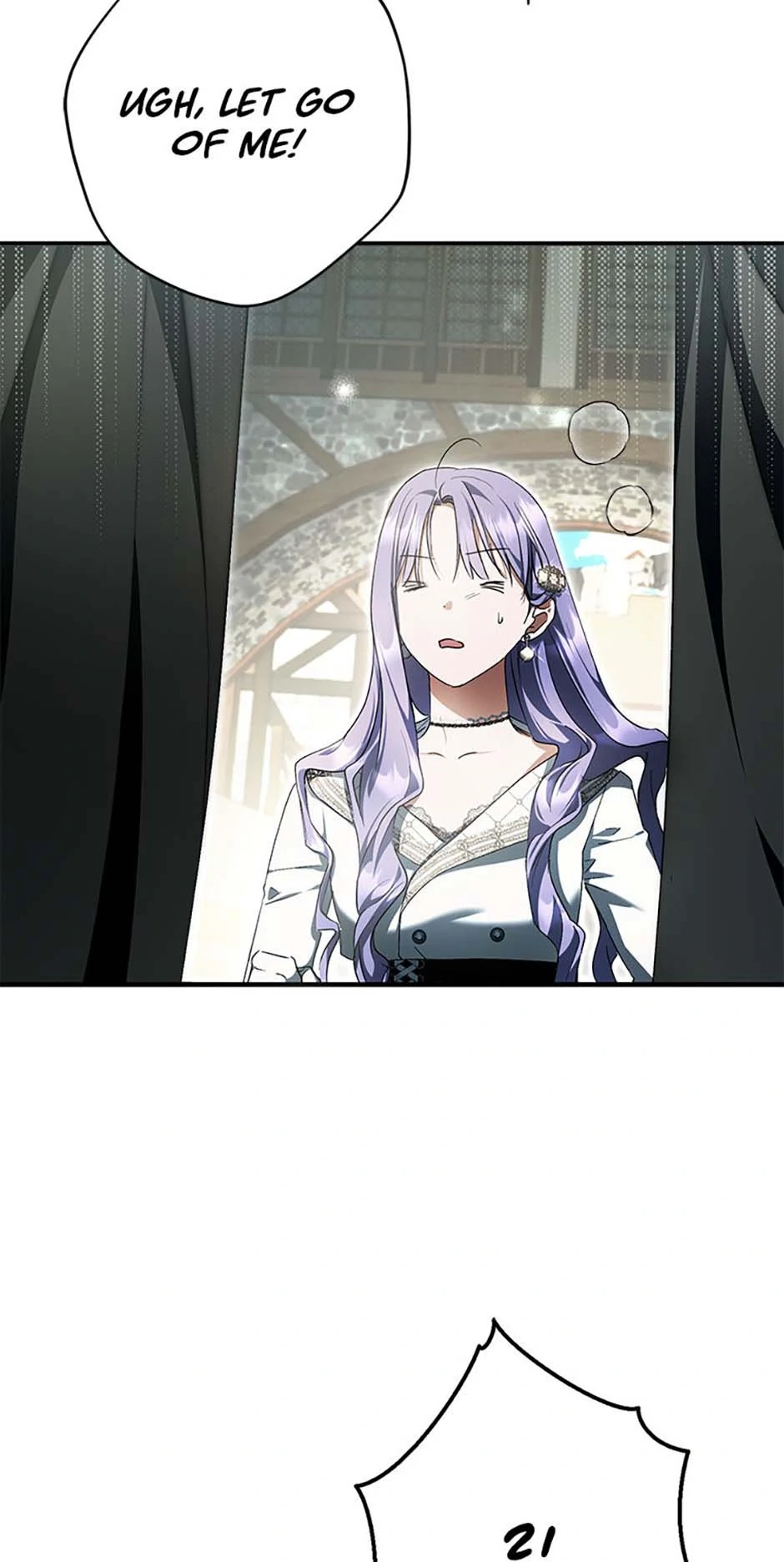 An Extra Stole the Male Leads - Chapter 53 manhwa