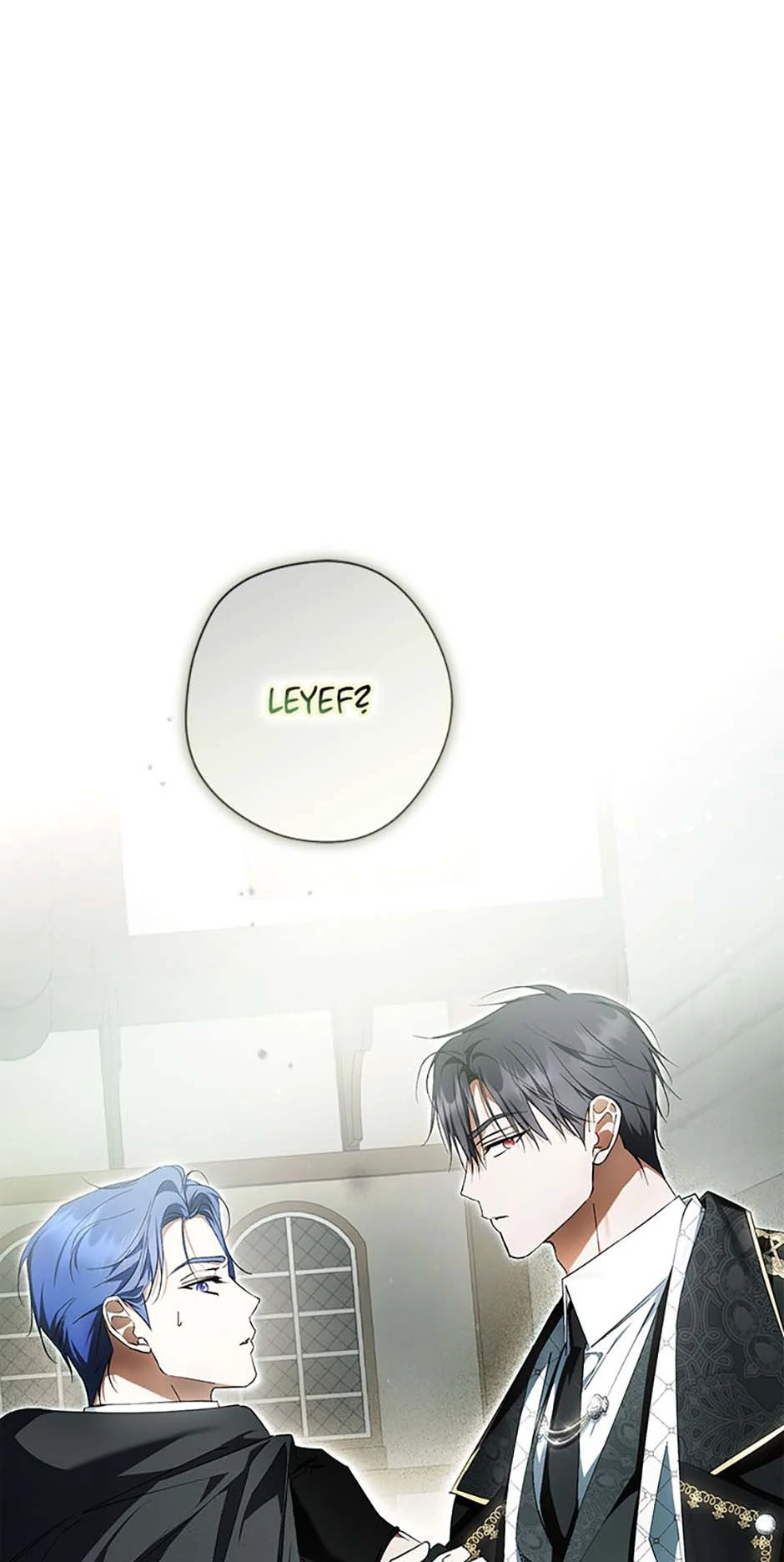 An Extra Stole the Male Leads - Chapter 53 manhwa