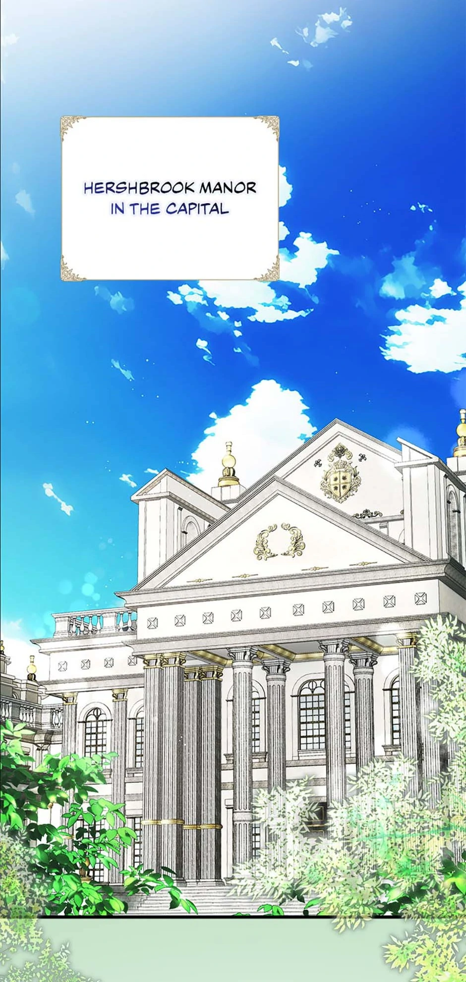 An Extra Stole the Male Leads - Chapter 54 manhwa