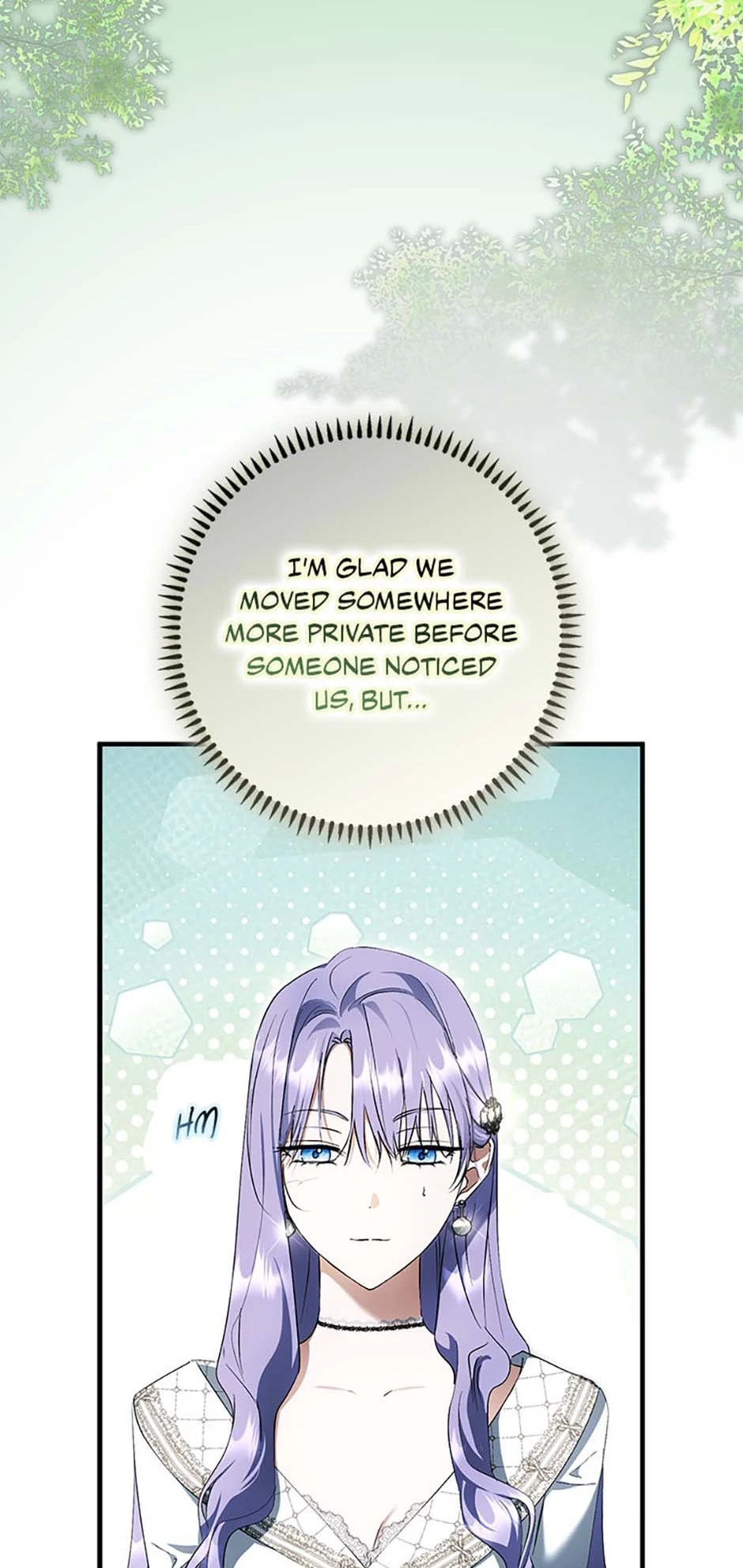 An Extra Stole the Male Leads - Chapter 54 manhwa