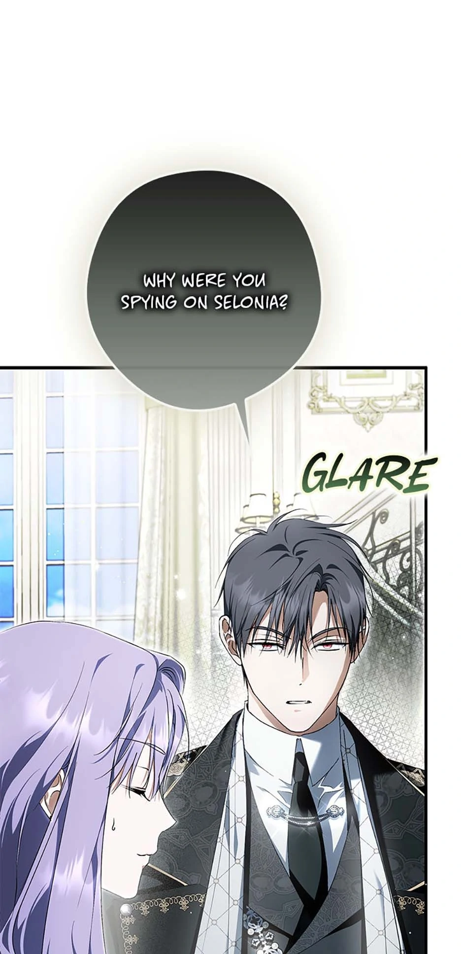An Extra Stole the Male Leads - Chapter 54 manhwa