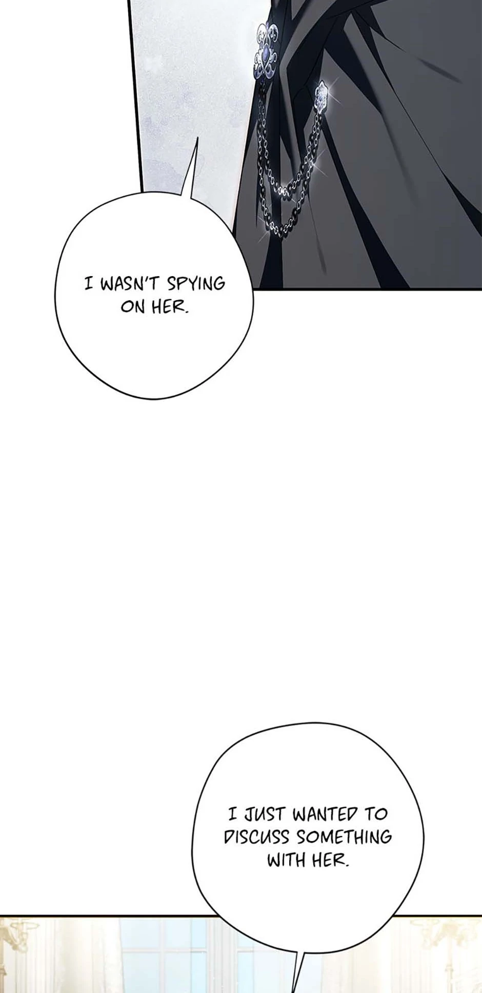 An Extra Stole the Male Leads - Chapter 54 manhwa