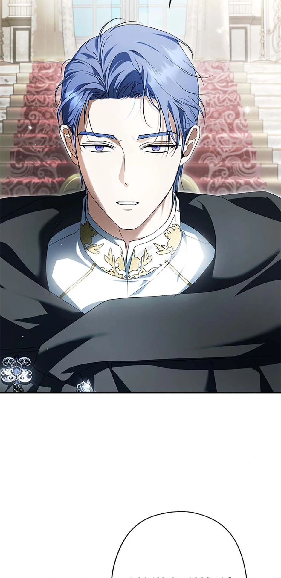 An Extra Stole the Male Leads - Chapter 54 manhwa