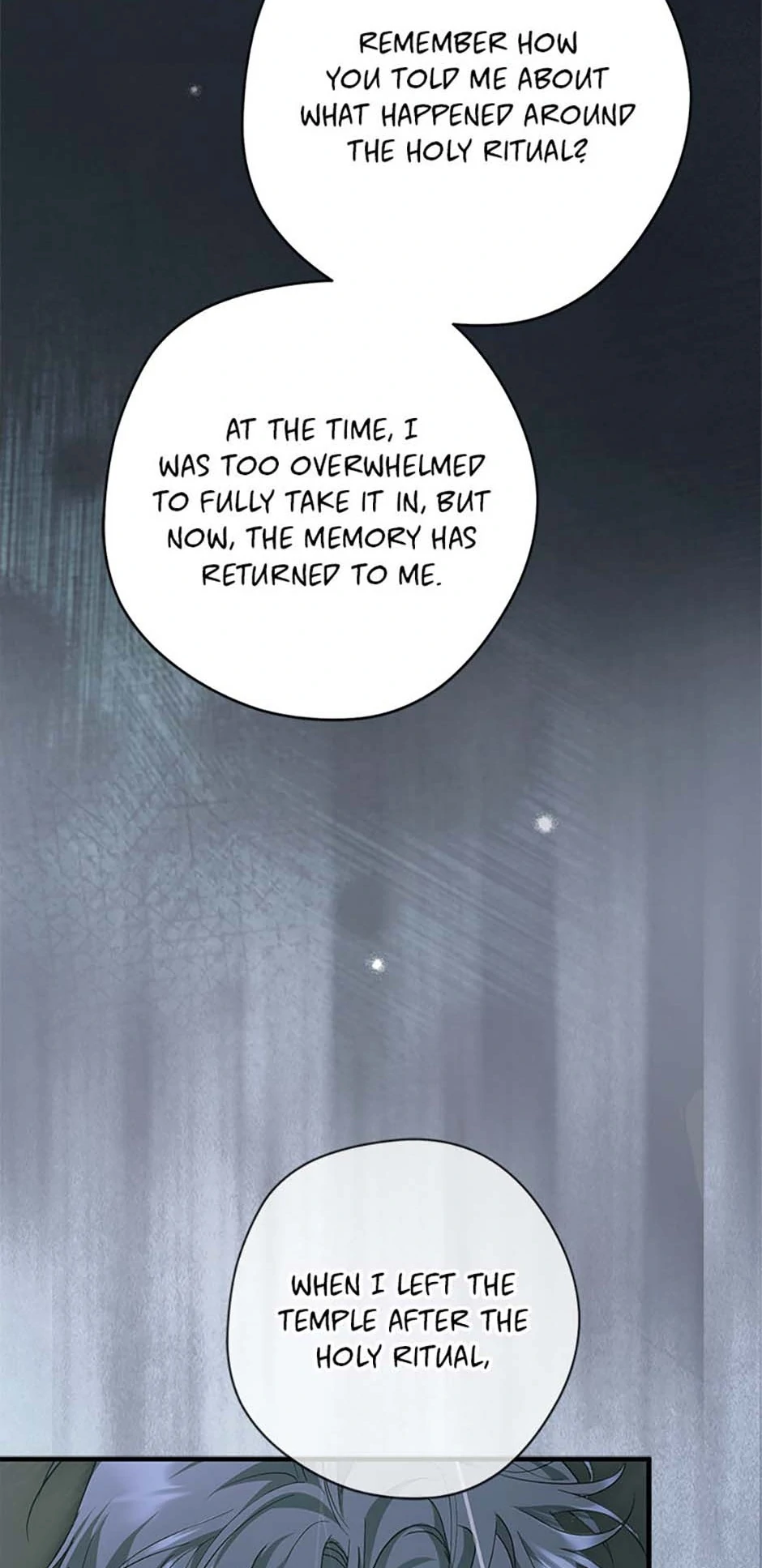 An Extra Stole the Male Leads - Chapter 54 manhwa